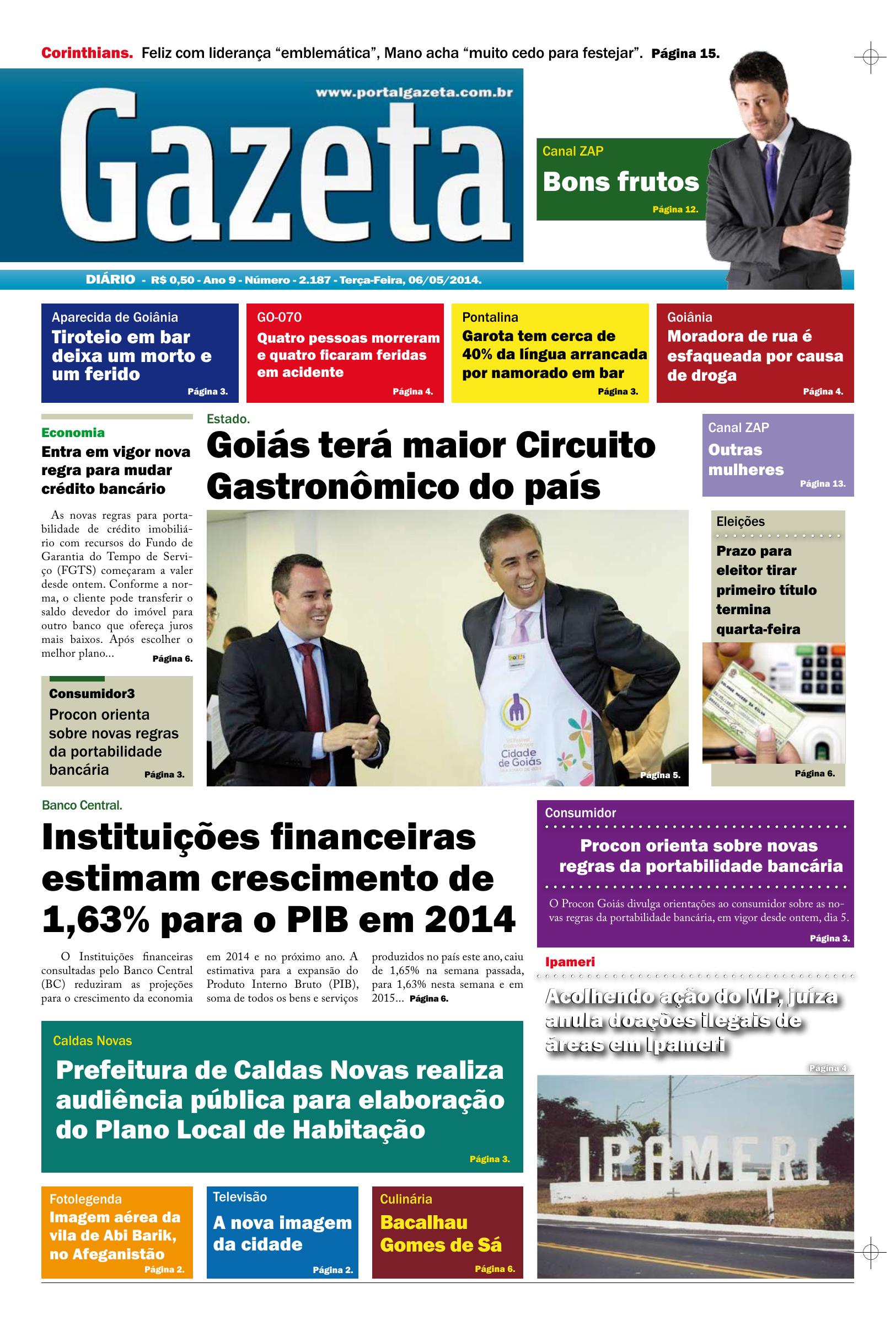 Edição 2187
