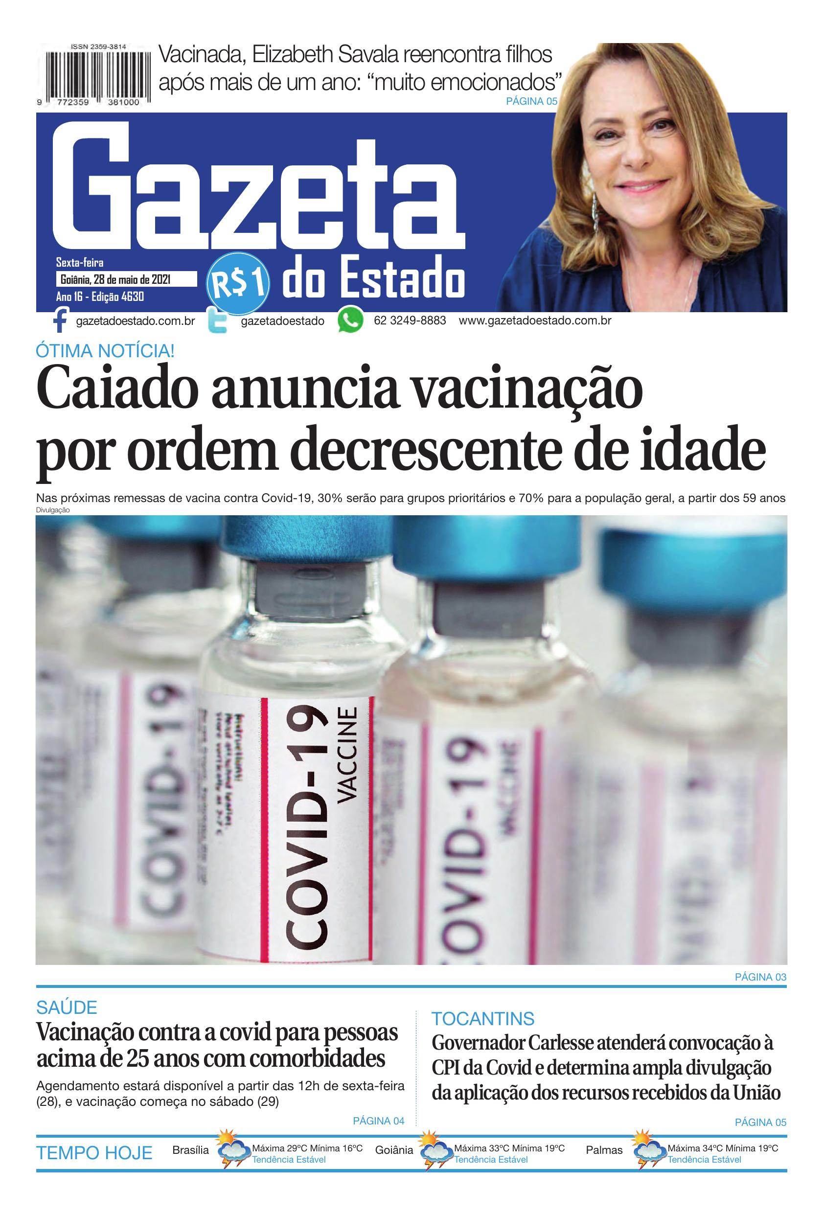 EDIÇÃO 4630