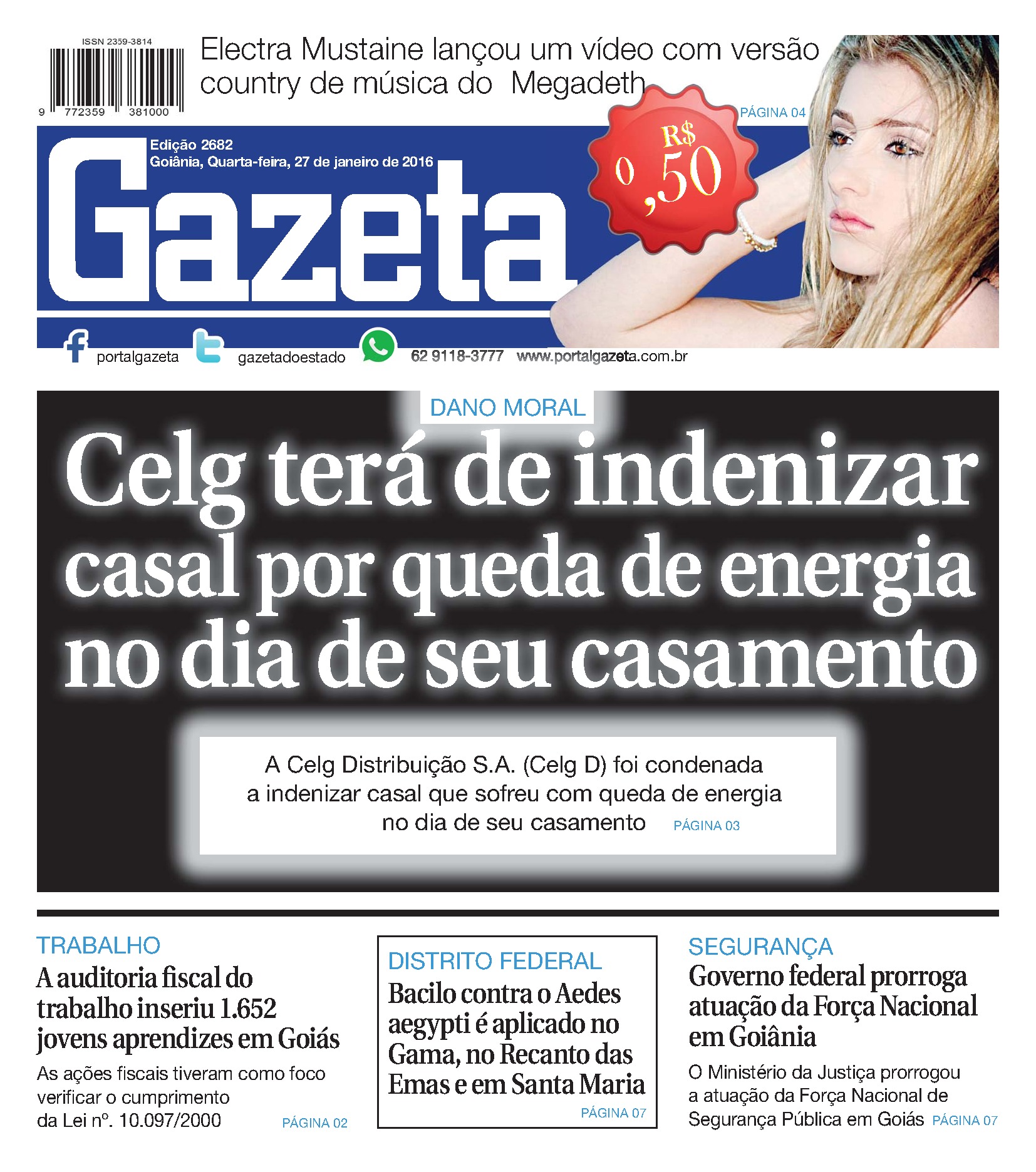 Edição 2682