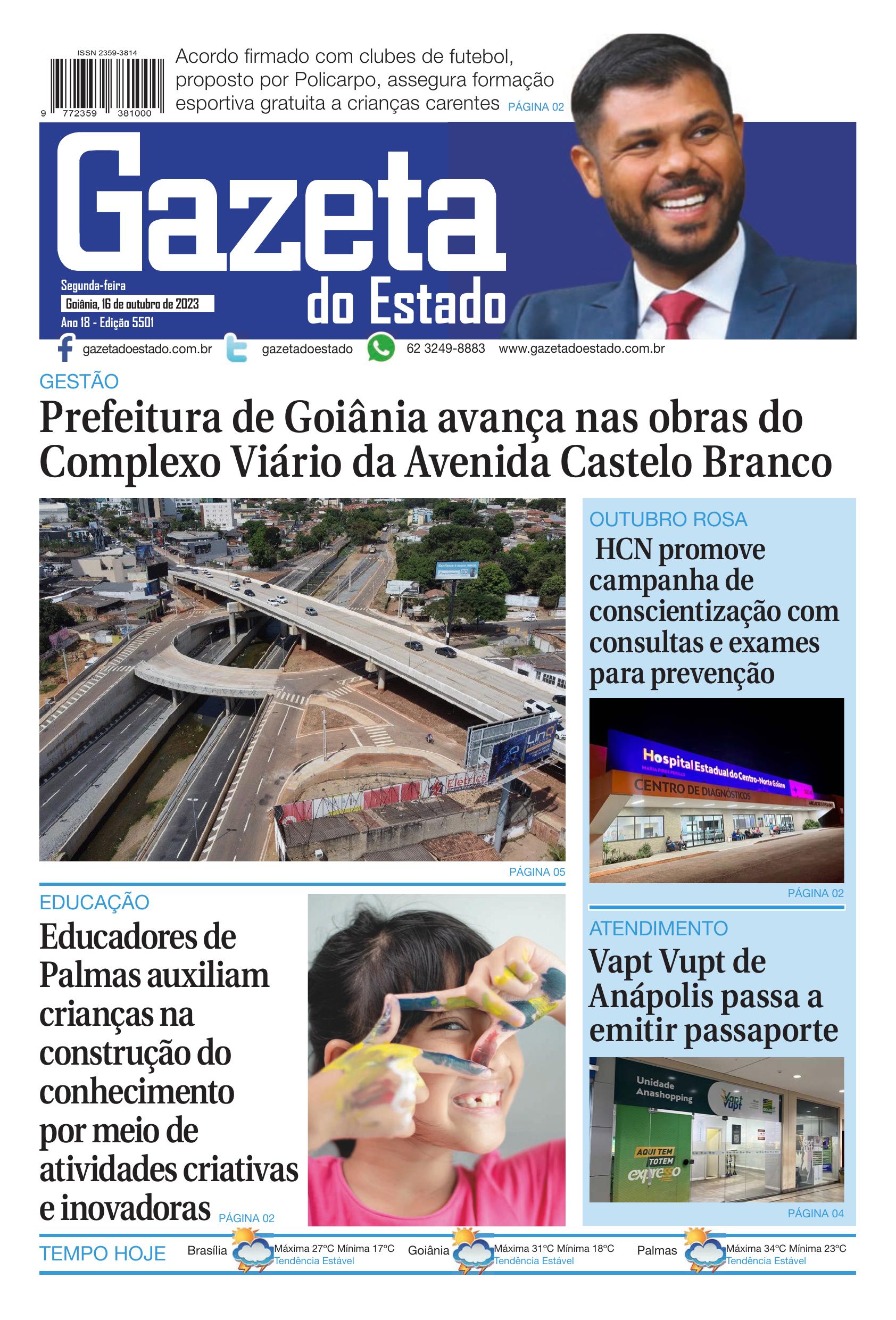 EDIÇÃO 5501