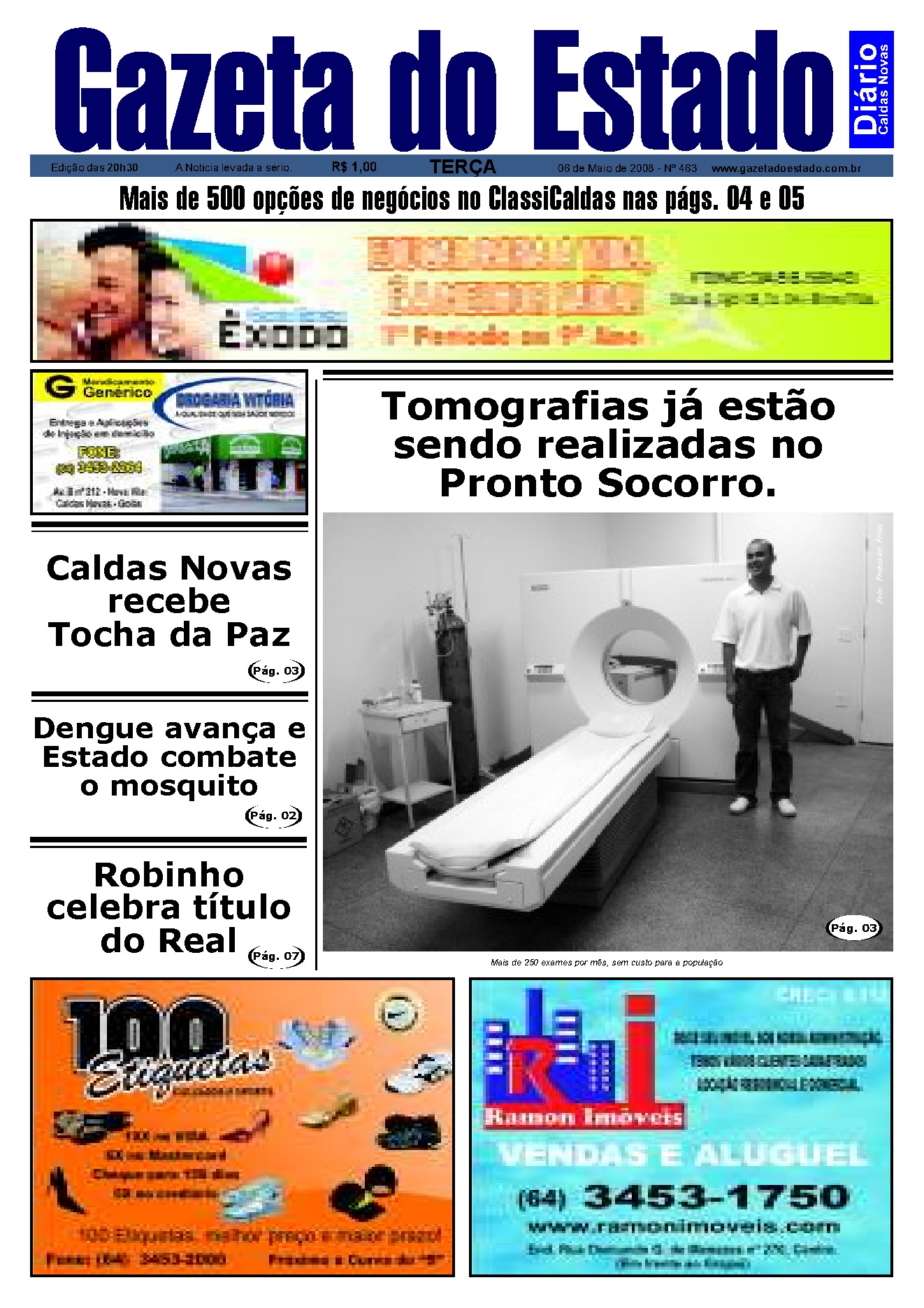 Edição 0463