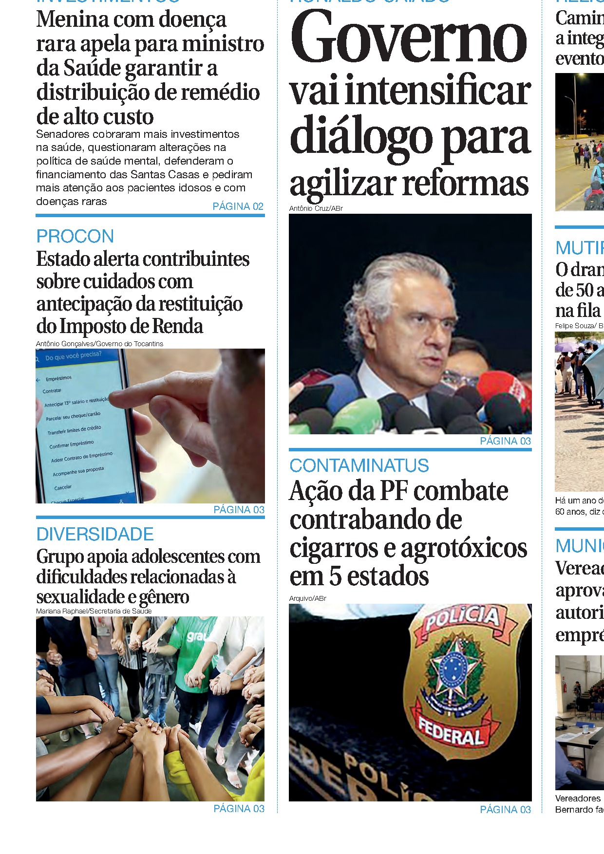 Edição 3838