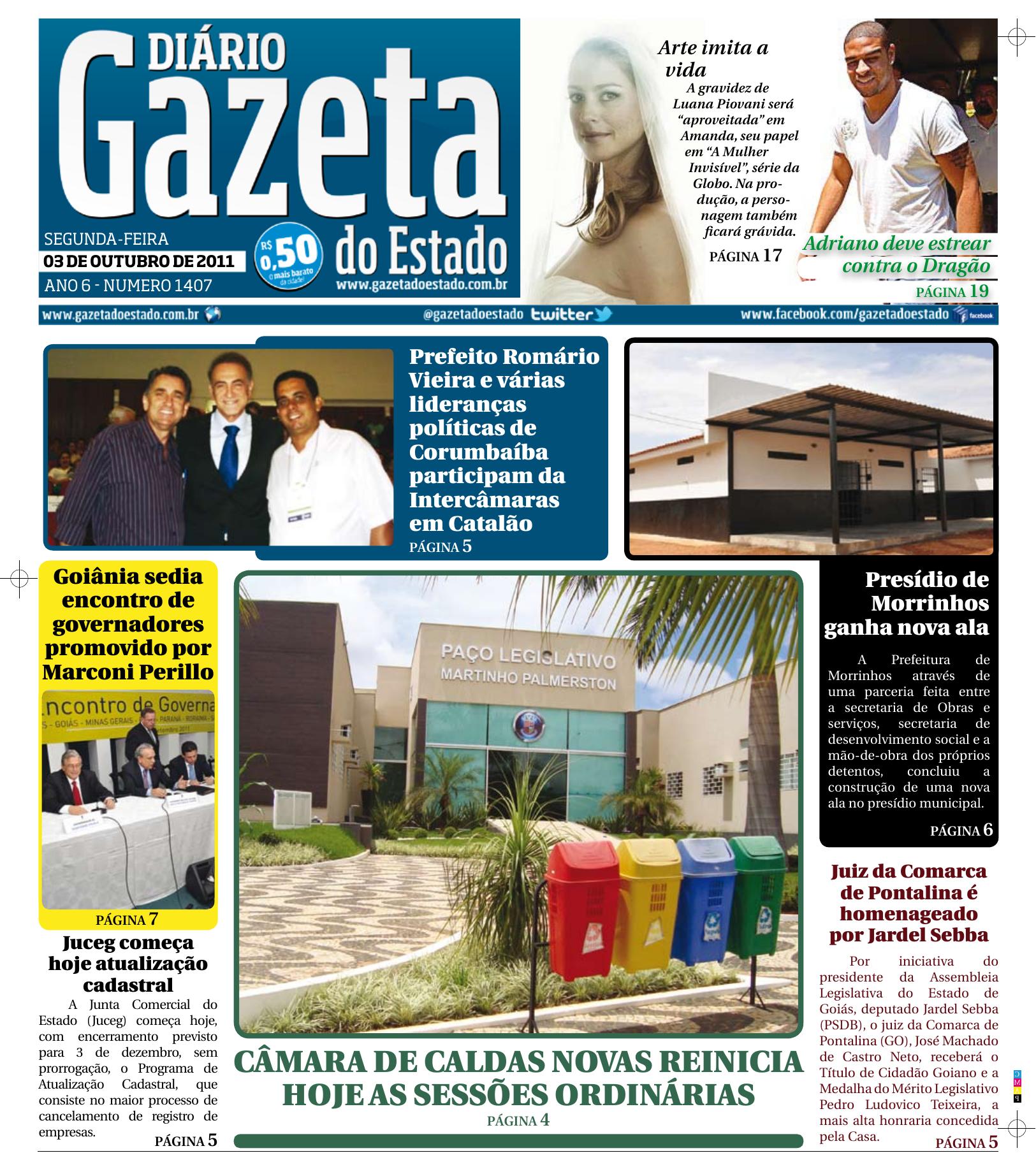 Edição 1407