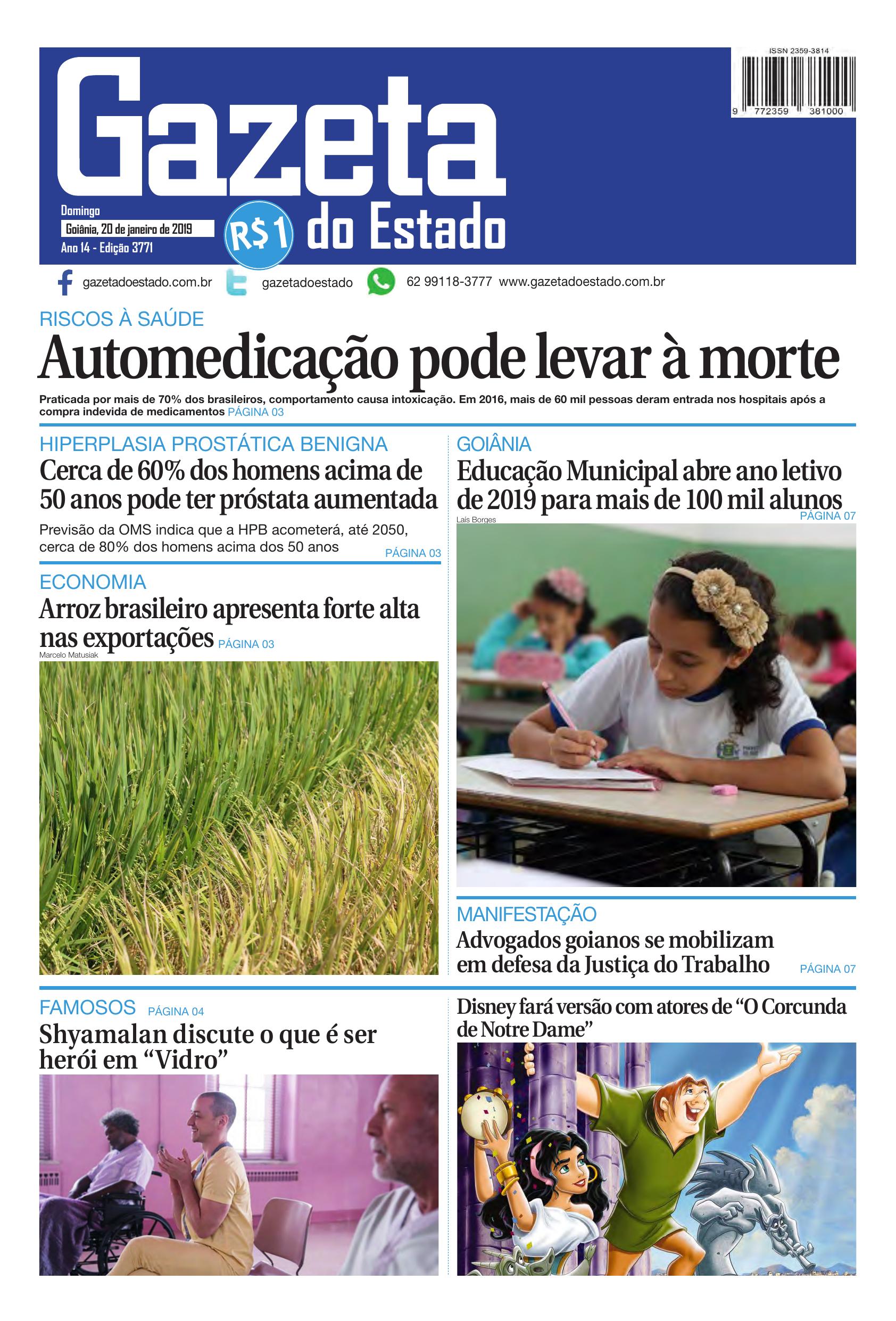 Edição Edição 3771