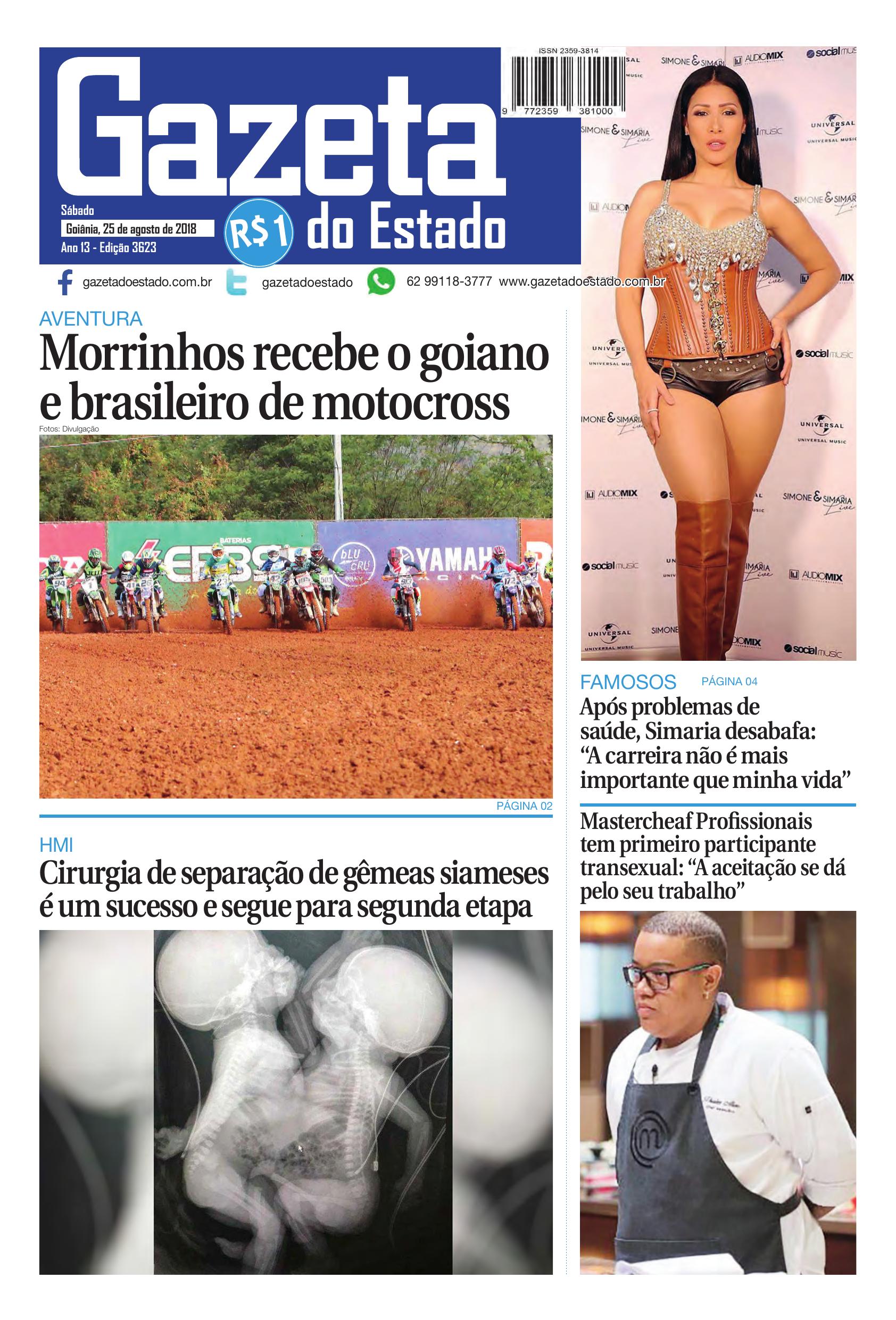 Edição 3623