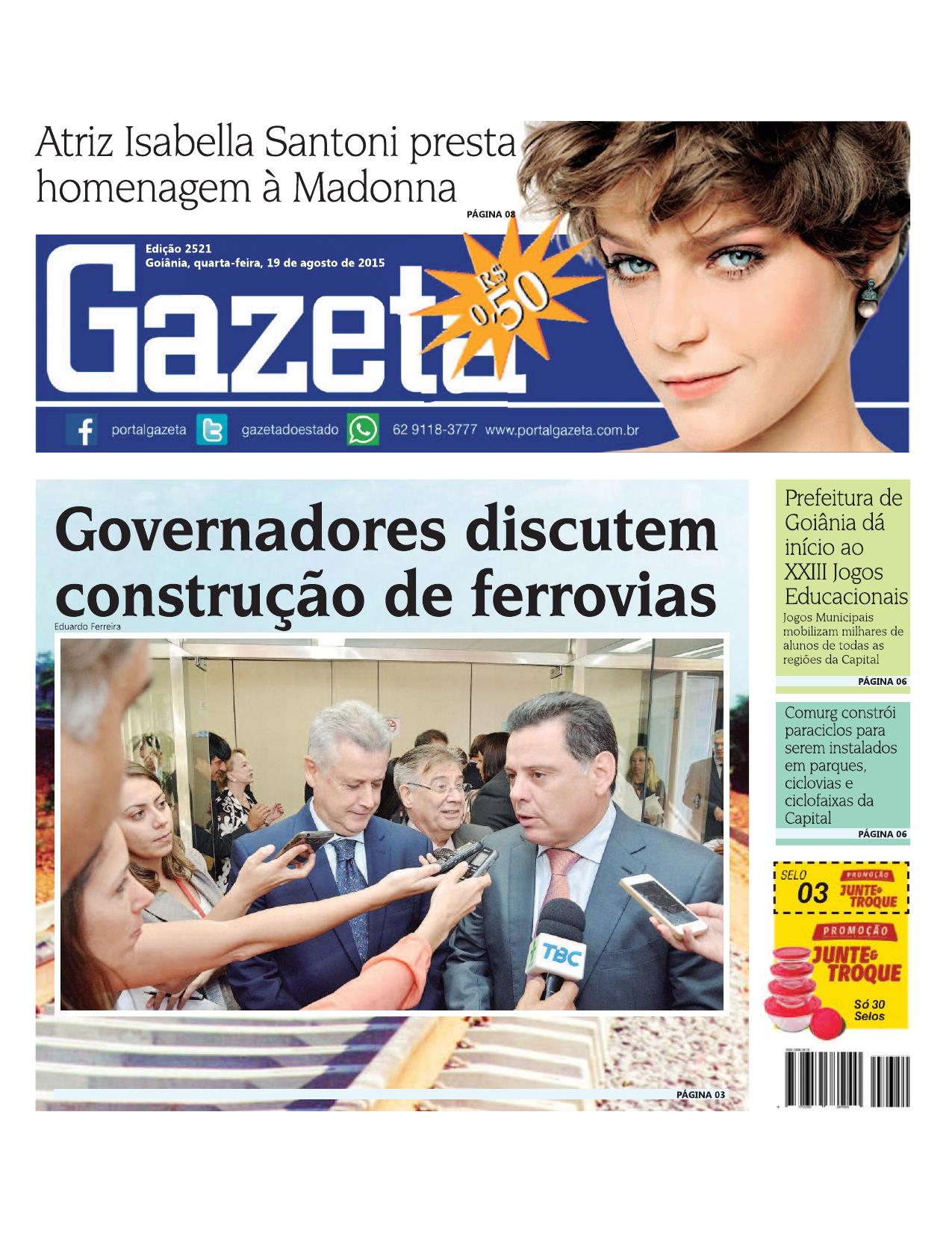 Edição 2521