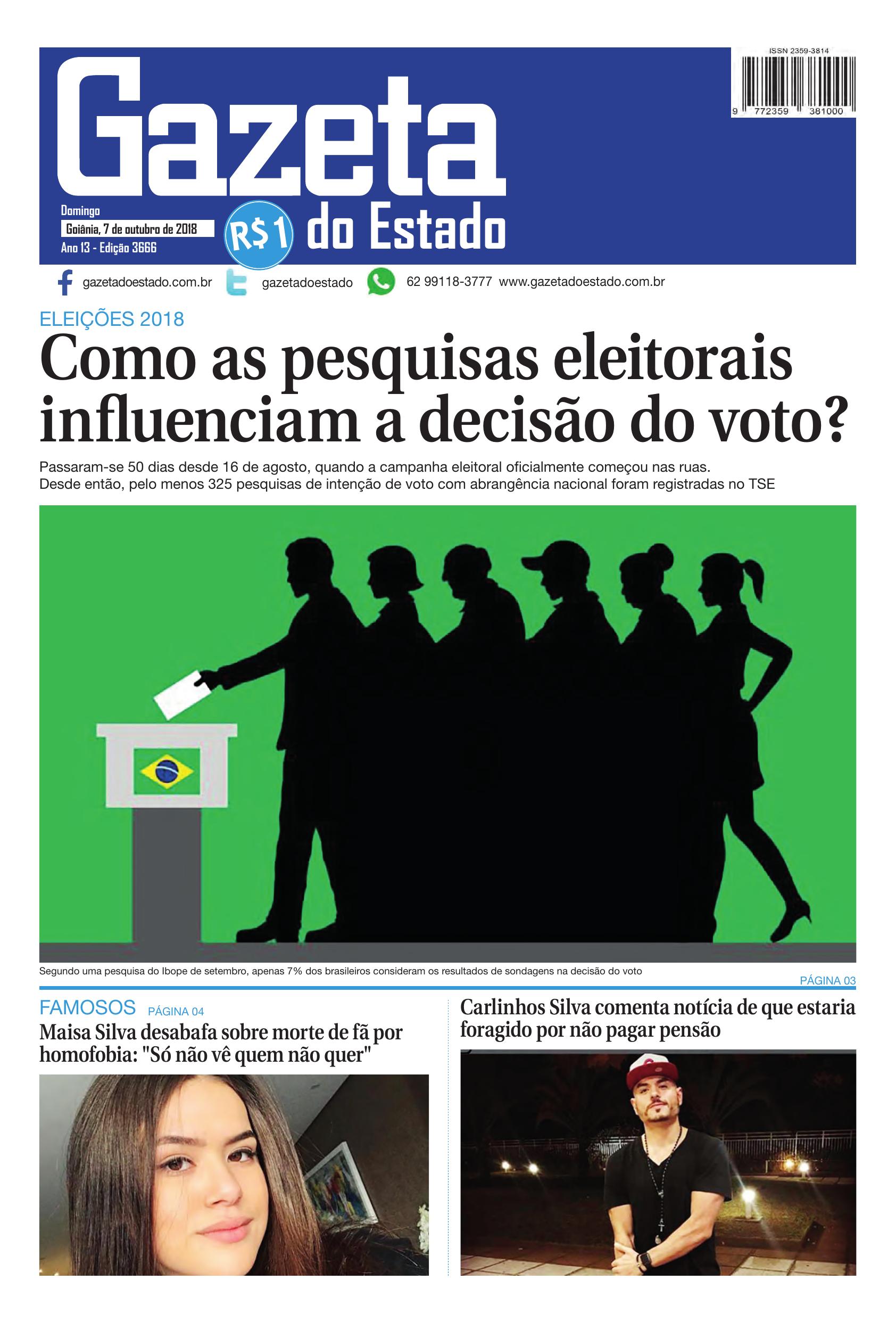 Edição 3666