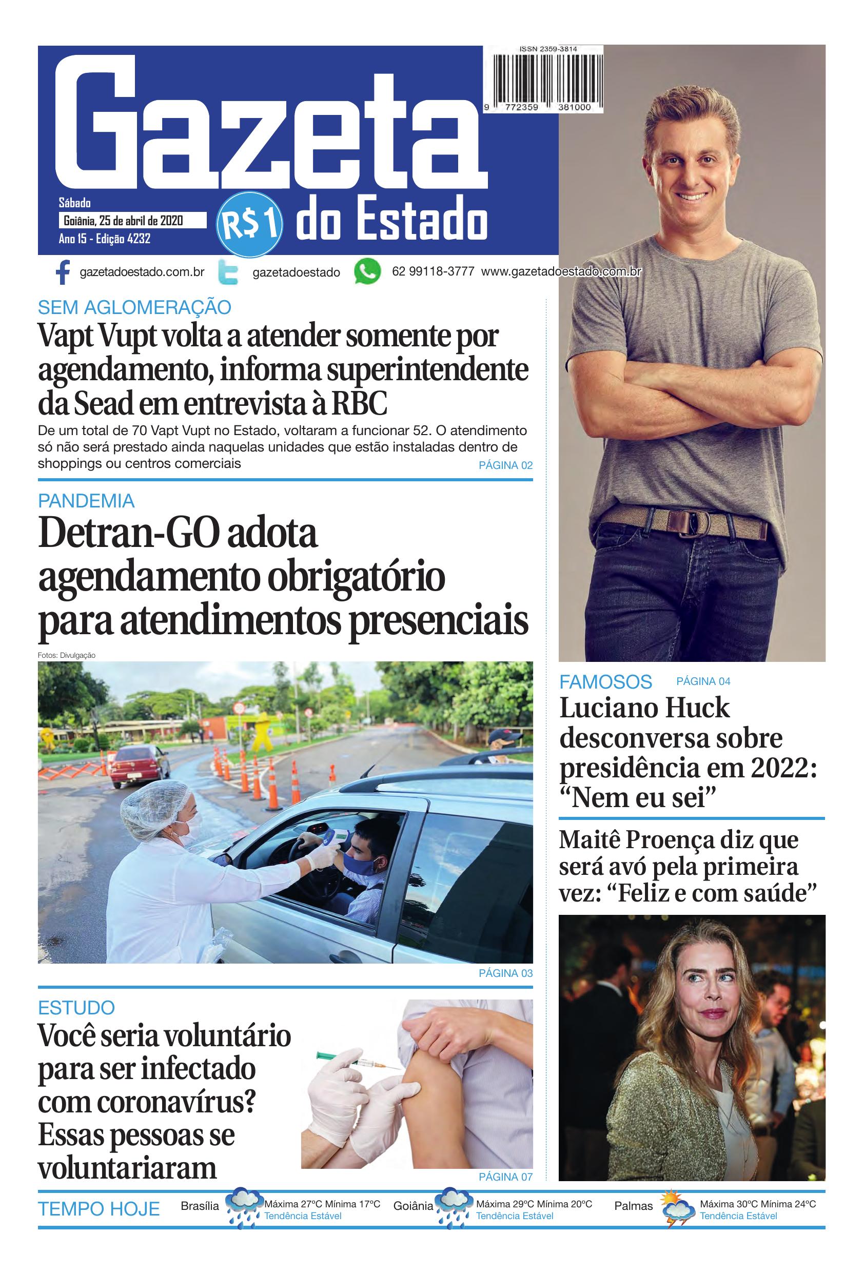 Edição 4232