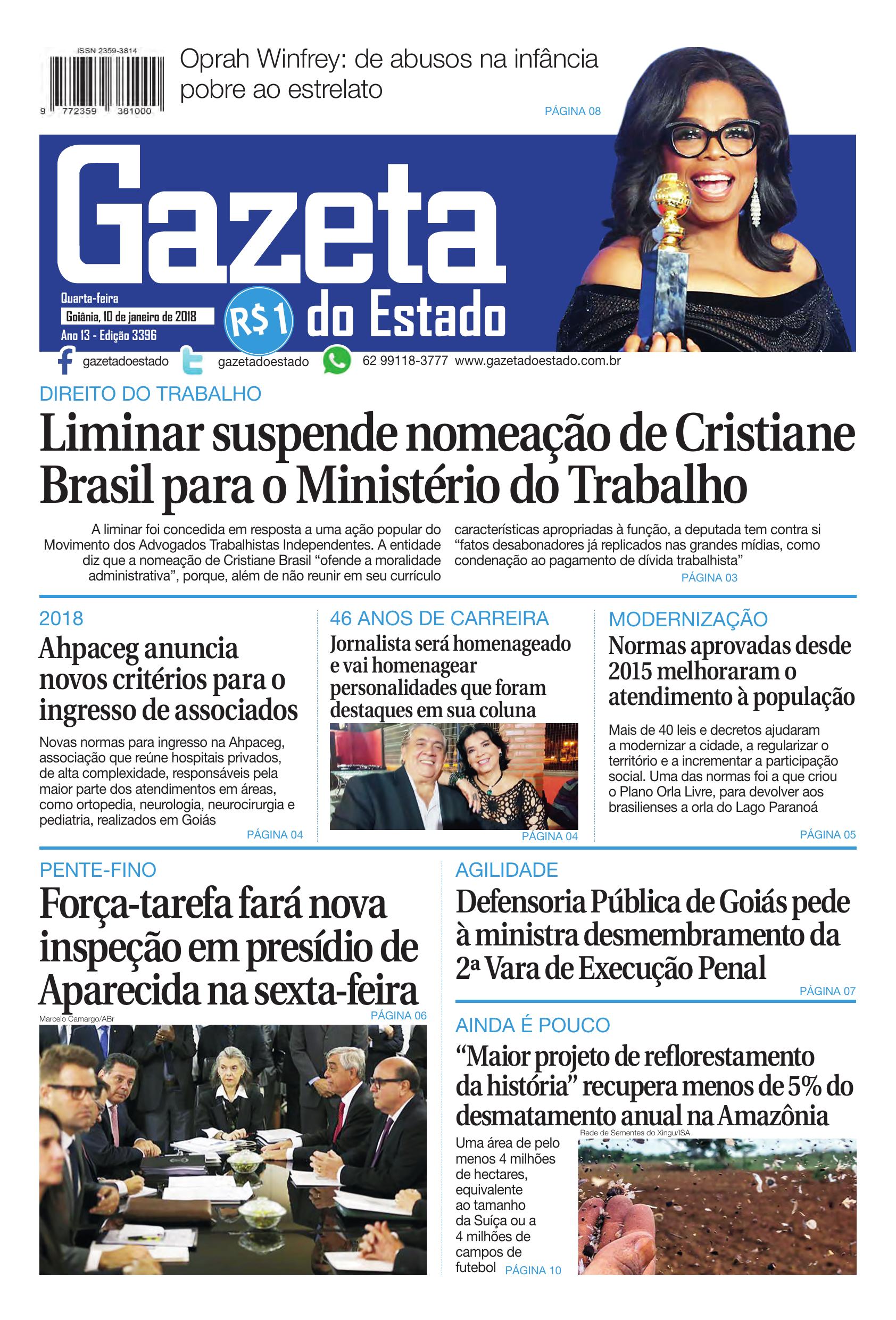 Edição 3396
