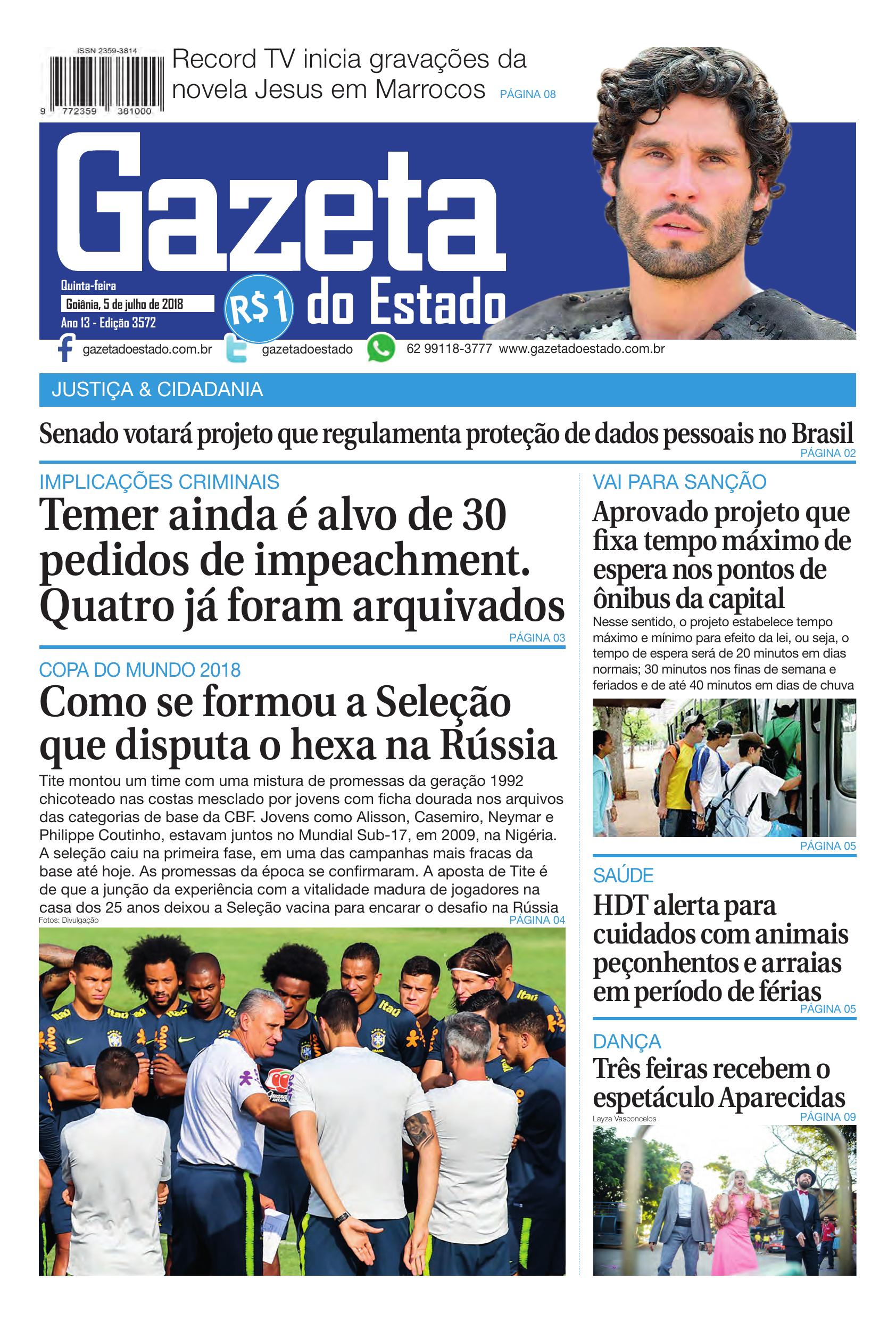 Edição 3572