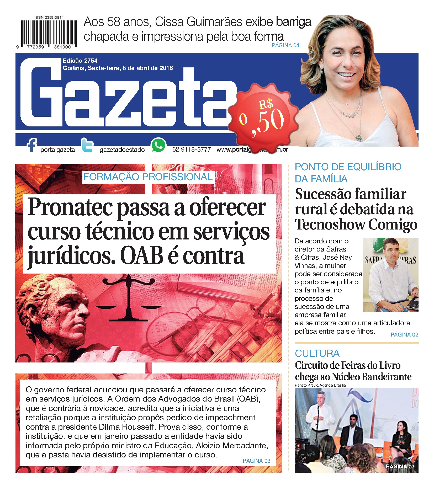 Edição 2754