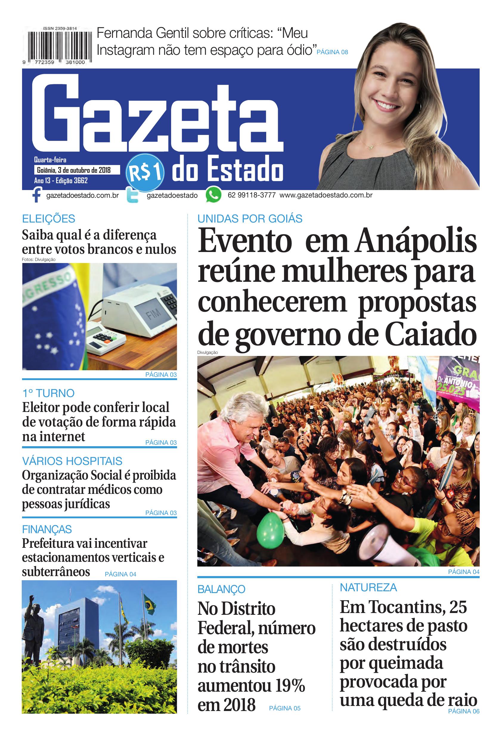 Edição 3662