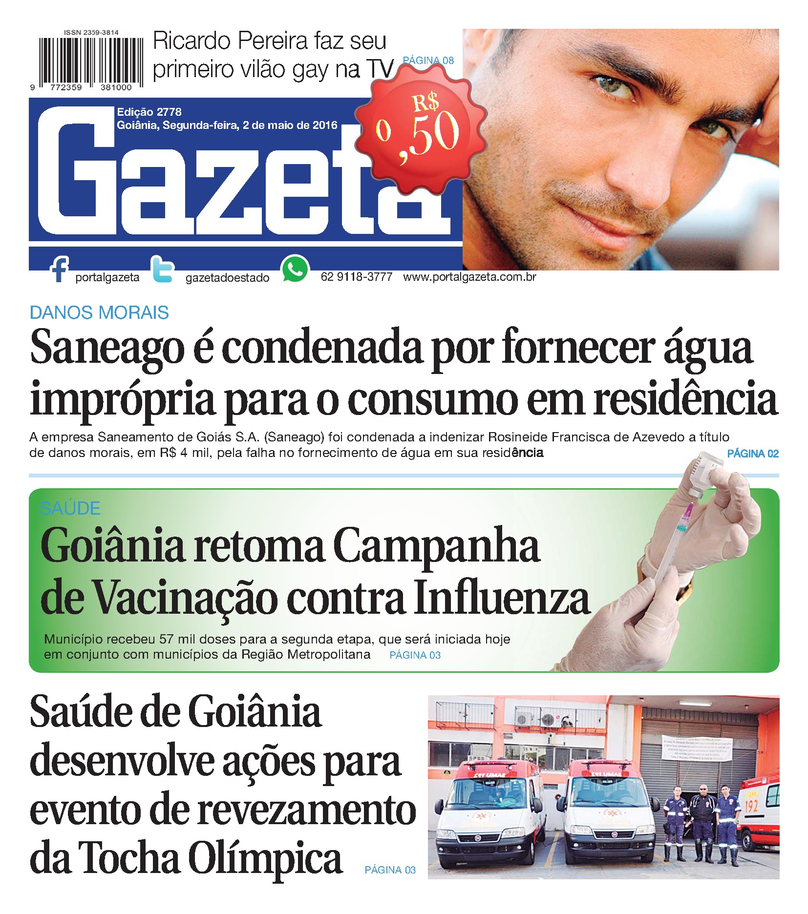 Edição 2778