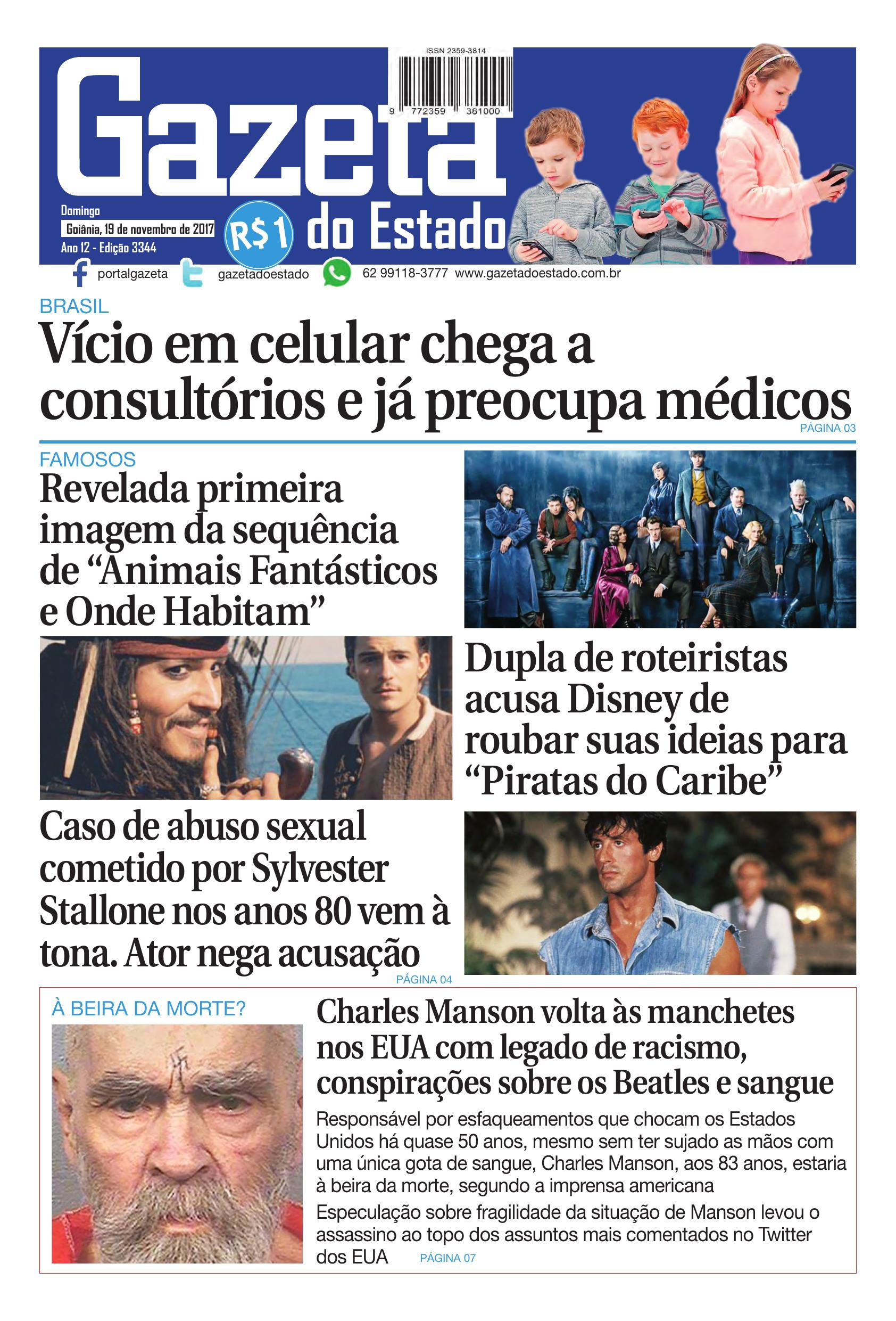 Edição 3344