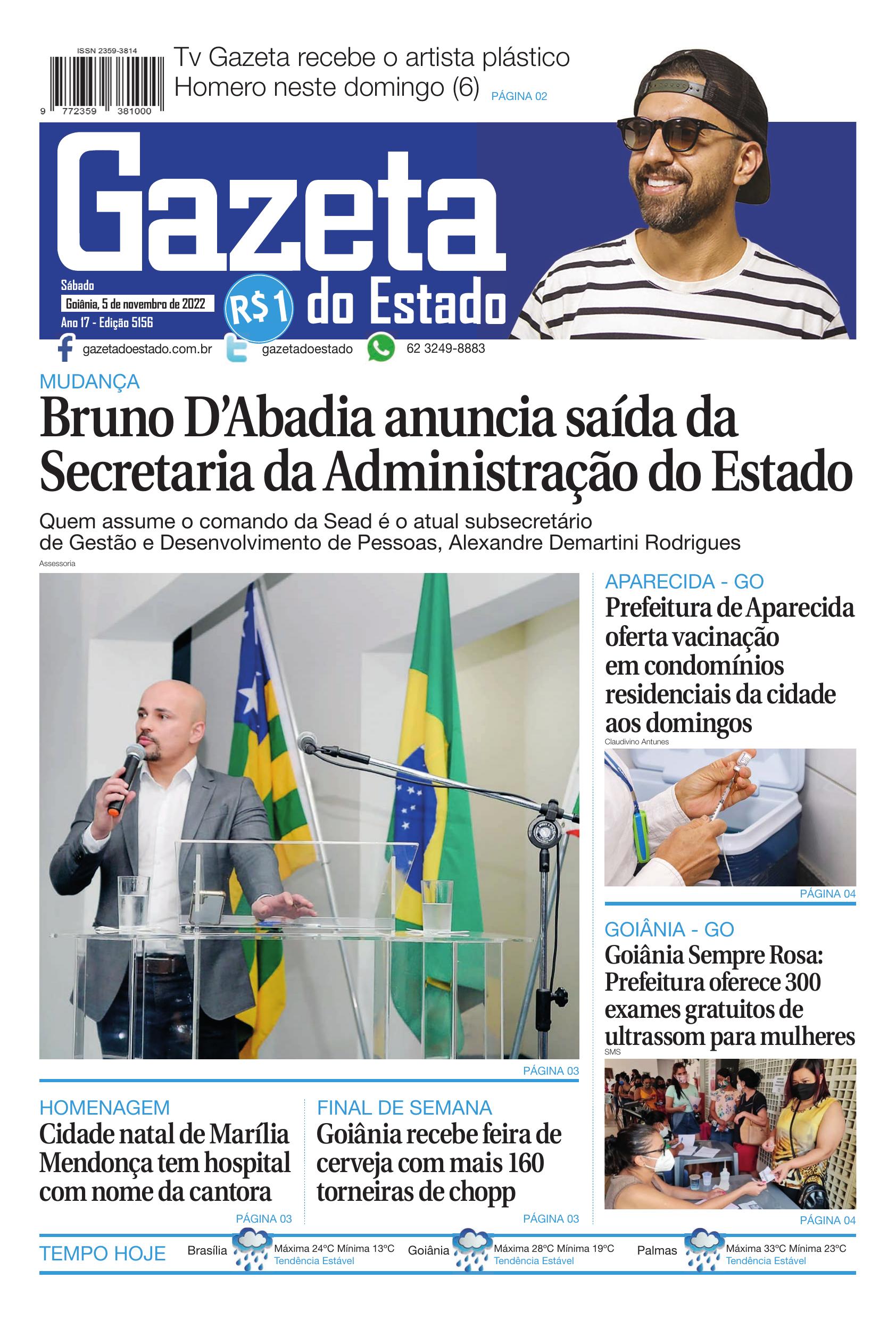 EDIÇÃO 5156