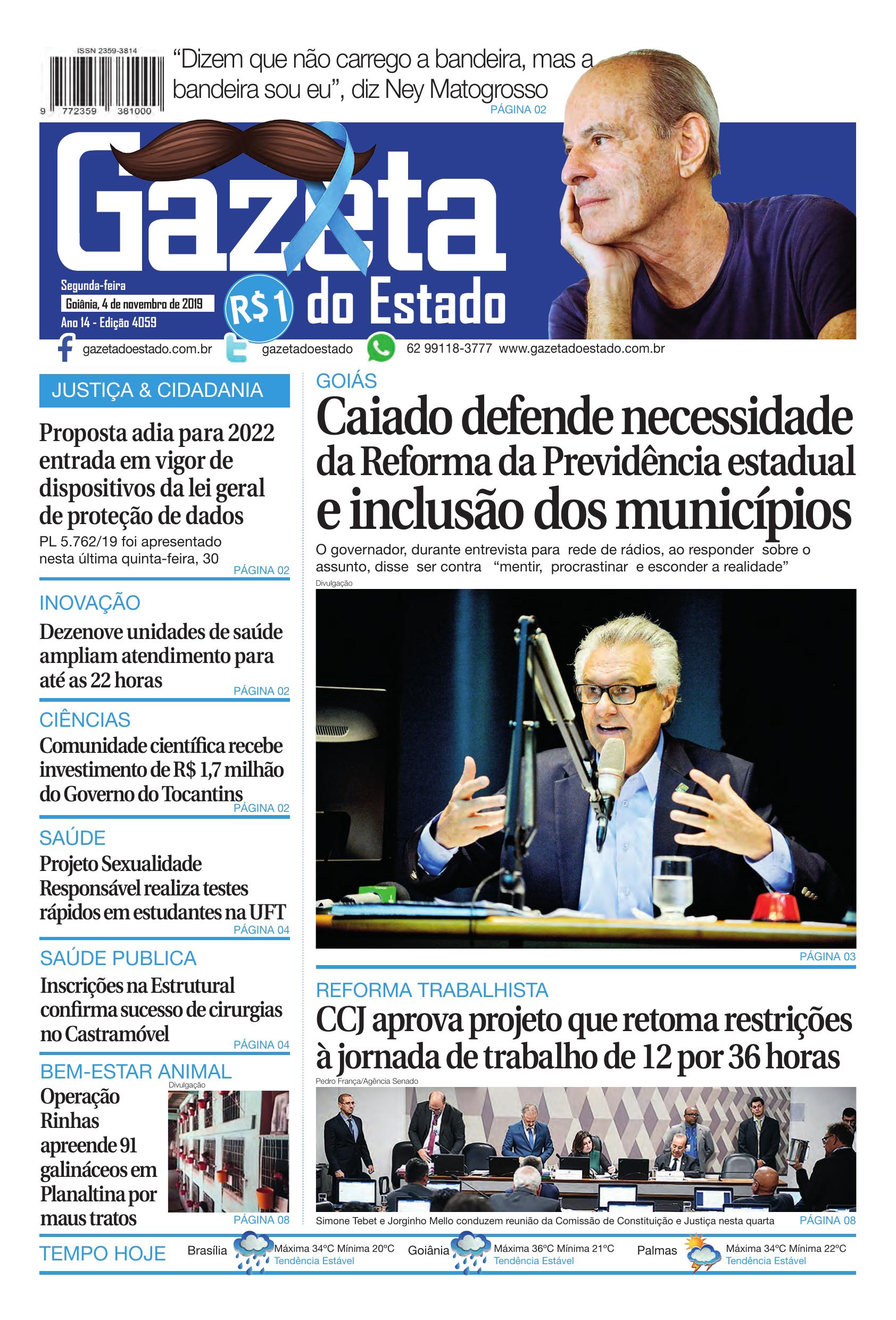 Edição 4059