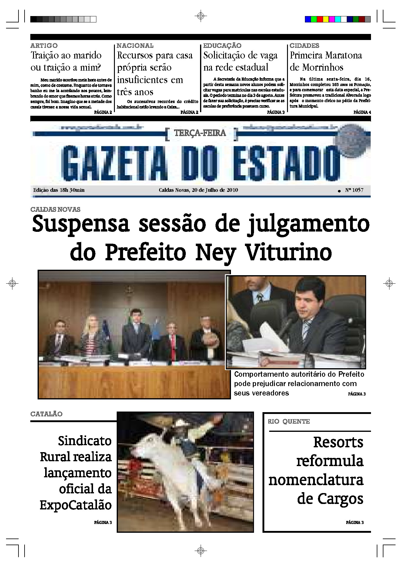 Edição 1057