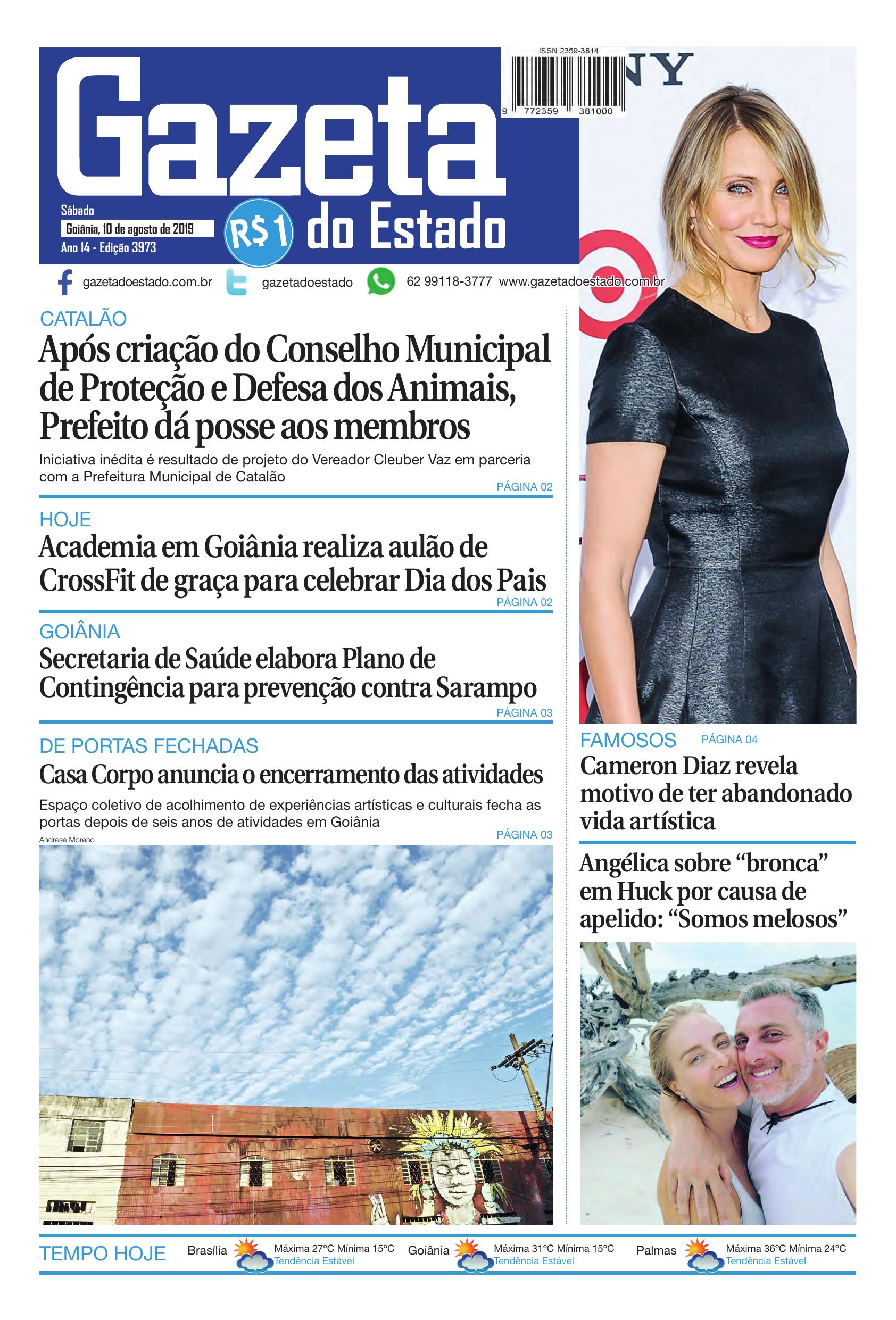Edição 3973