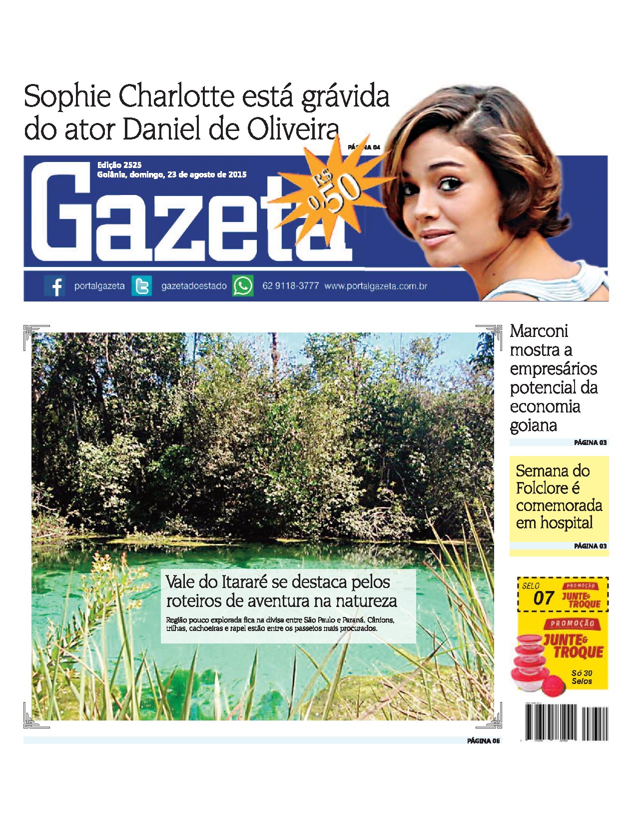 Edição 2525