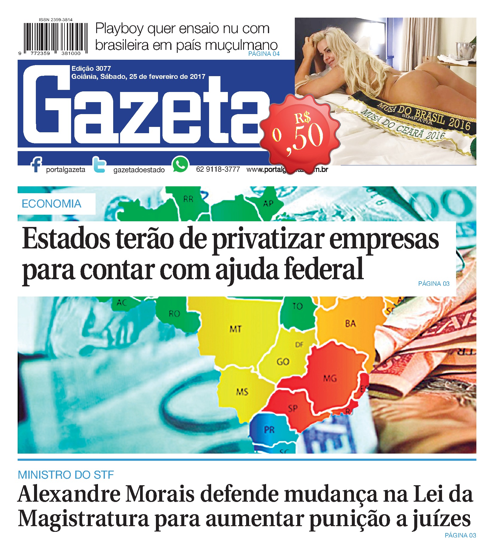 Edição 3077