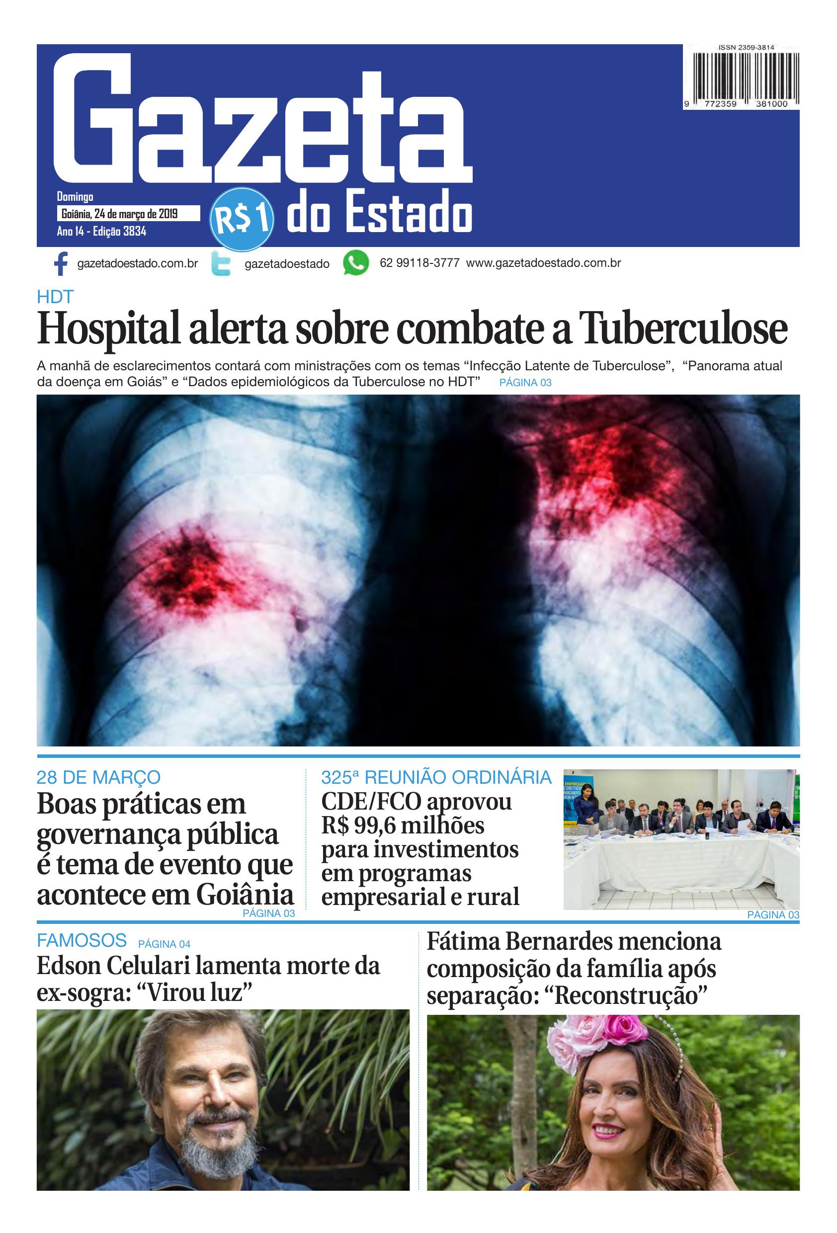 Edição 3834