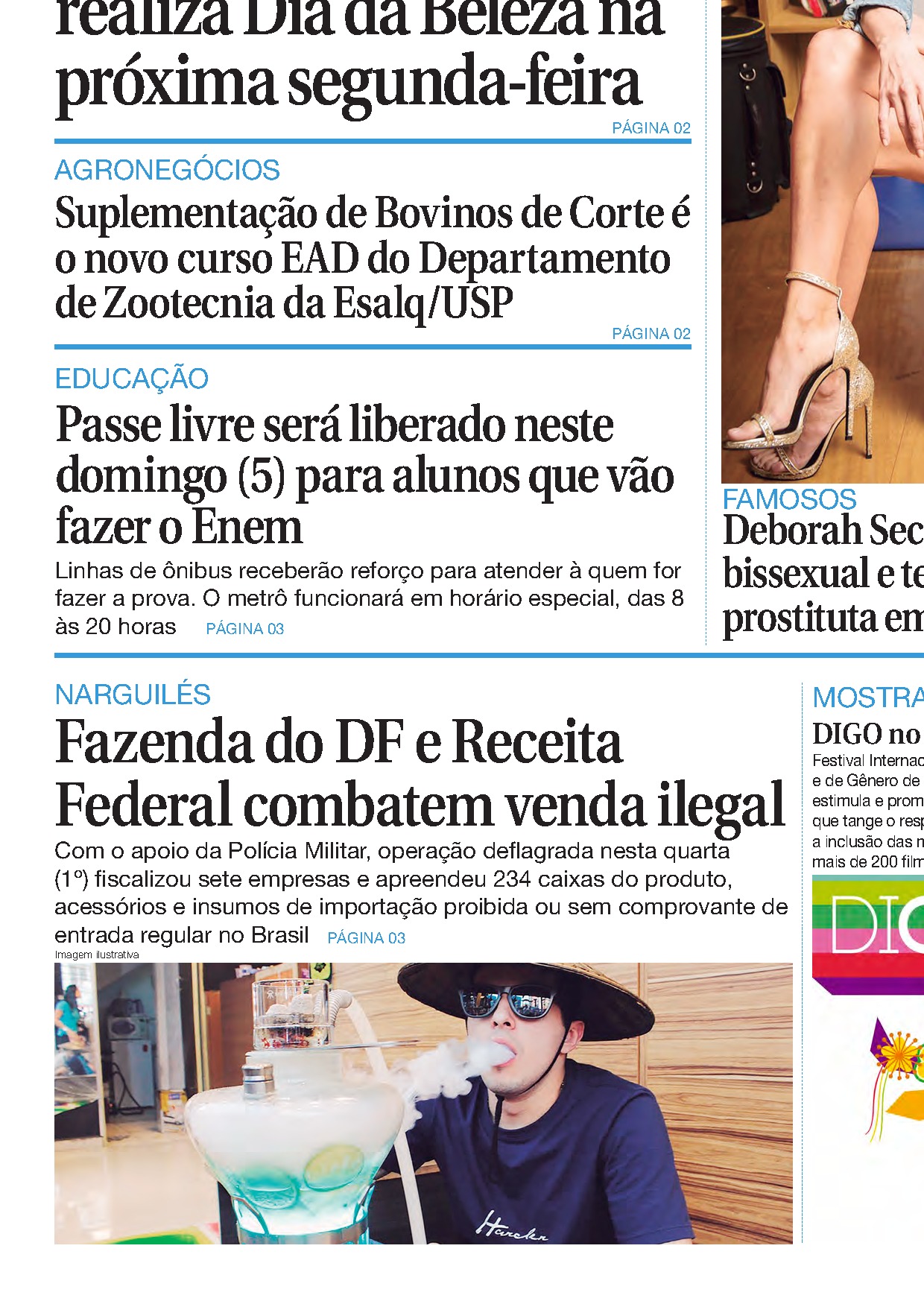 Edição 3329
