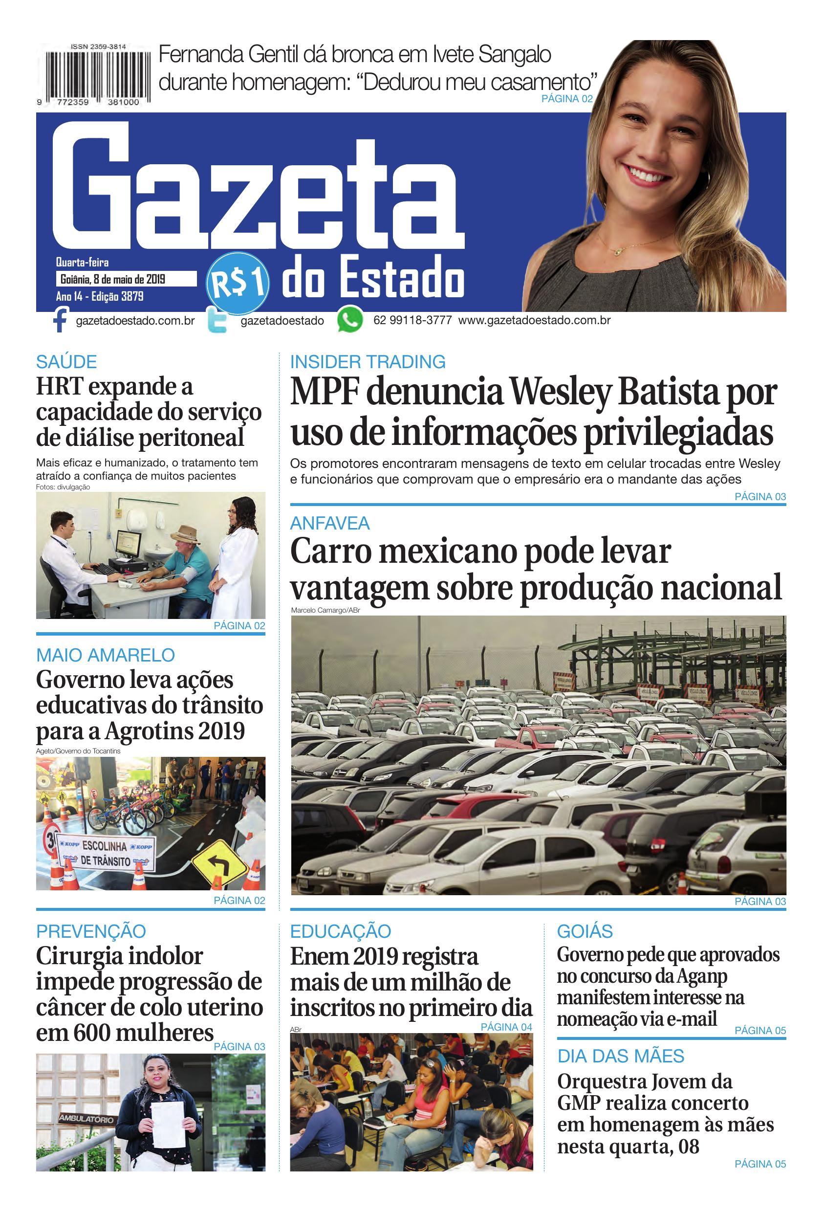 Edição Edição 3879
