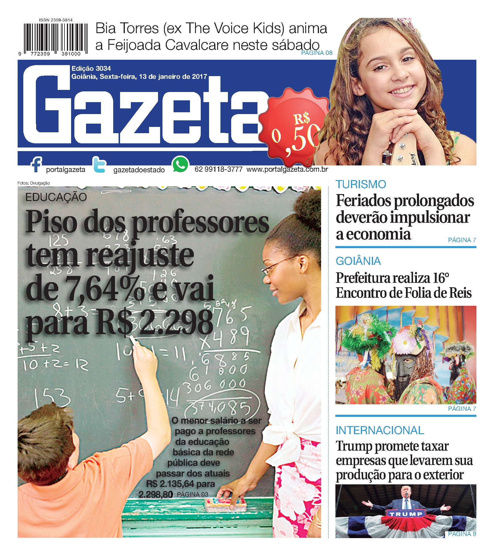 Edição 3034