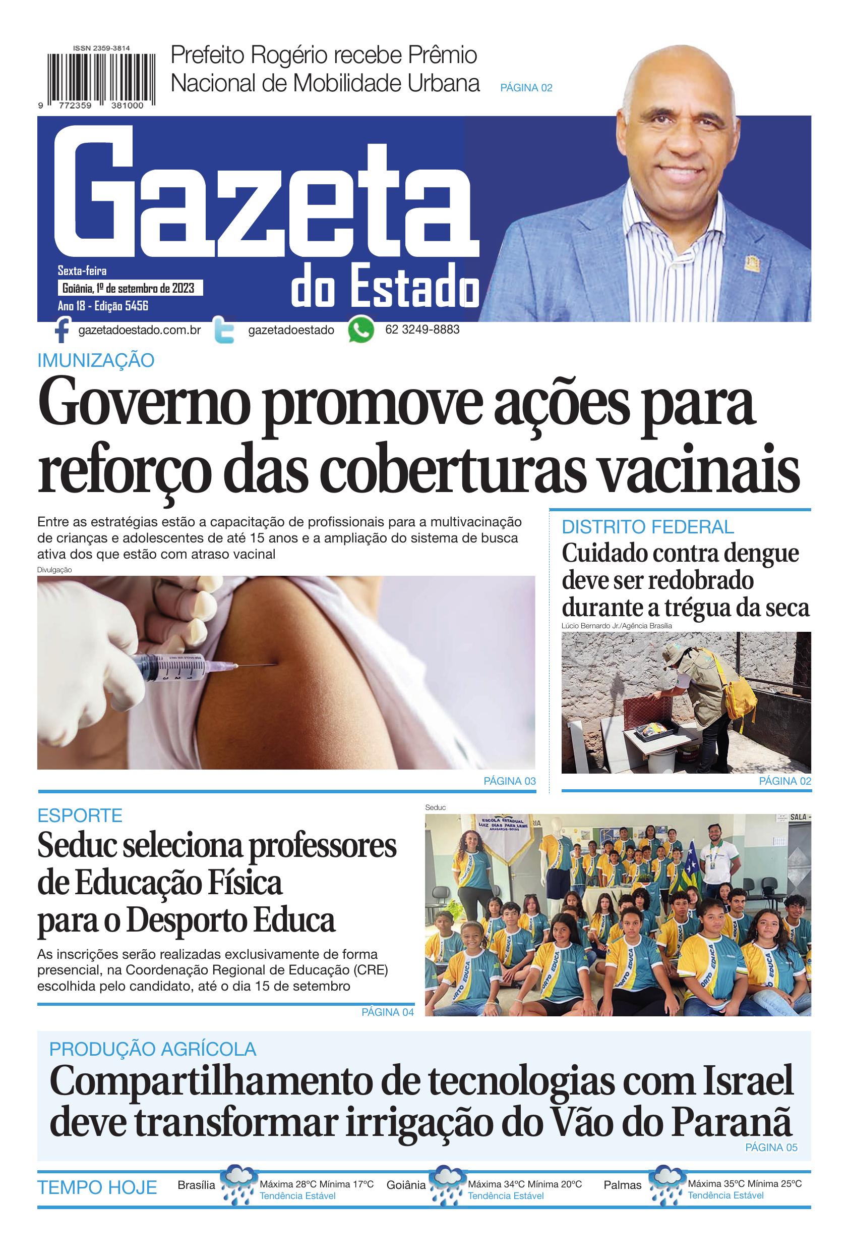 EDIÇÃO 5456