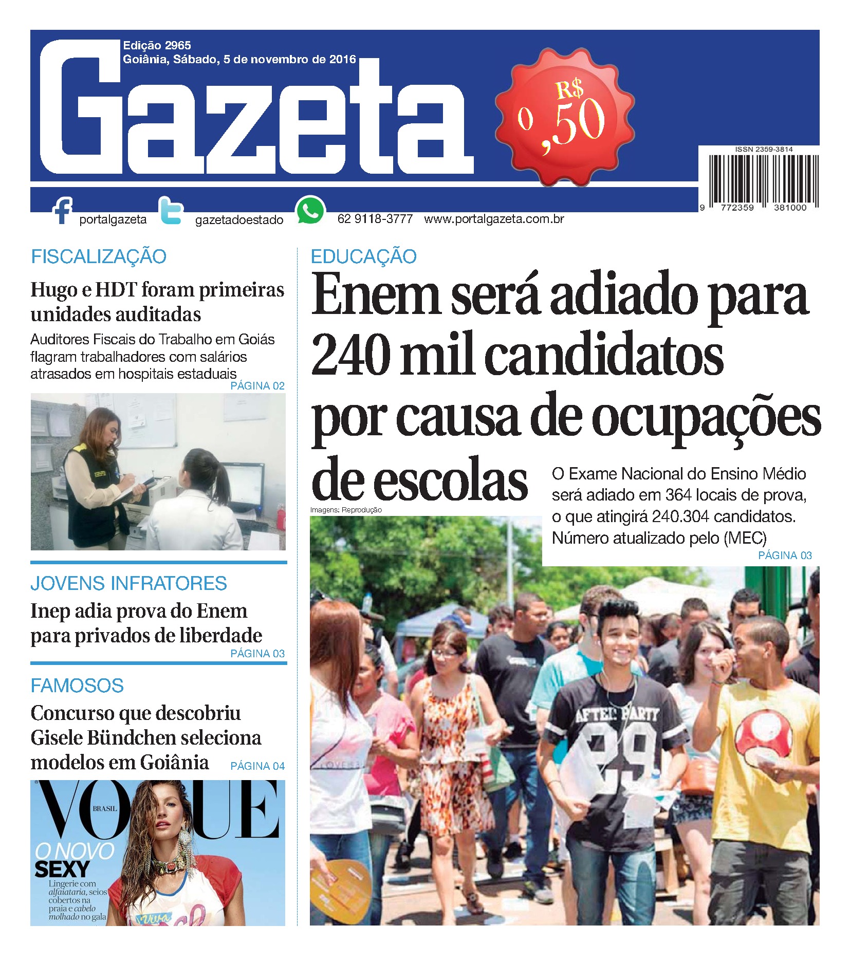 Edição 2965