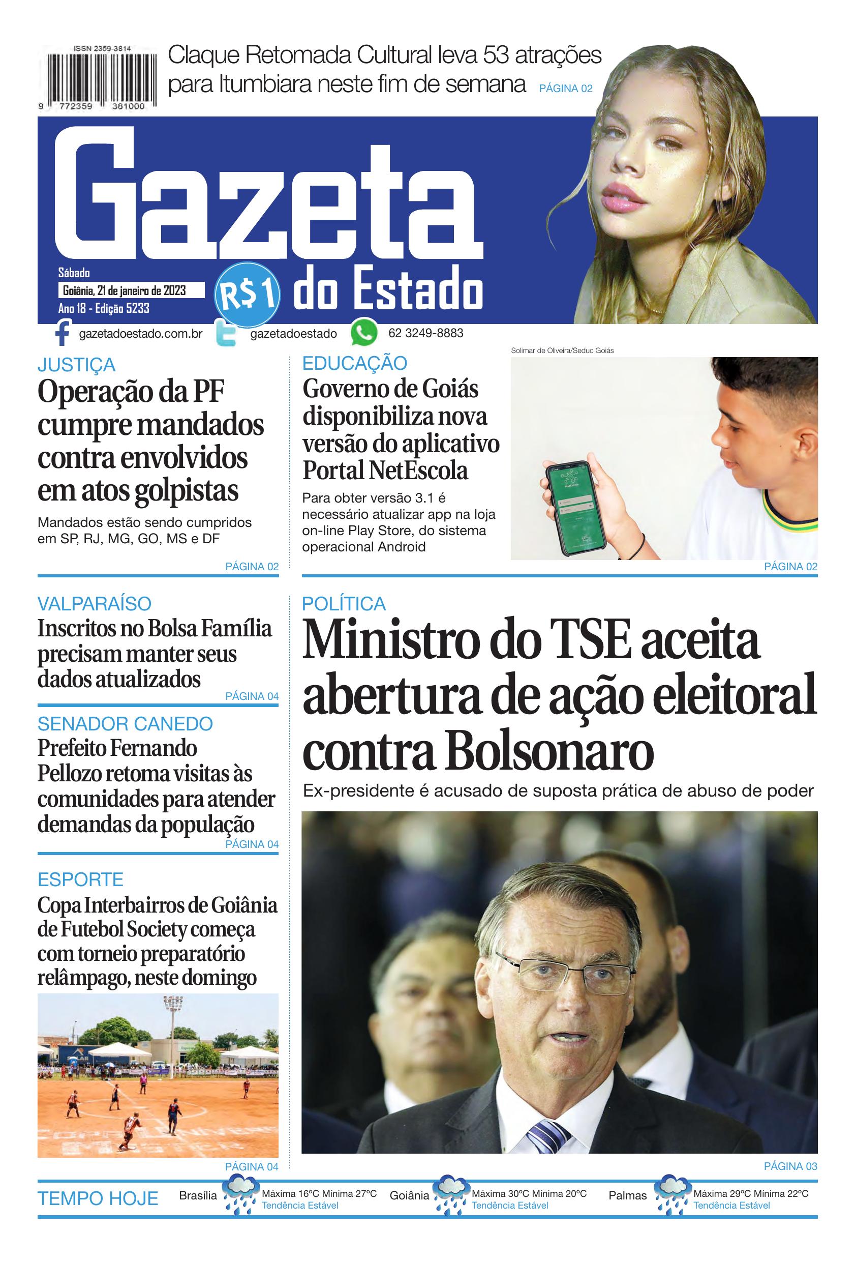 EDIÇÃO 5233