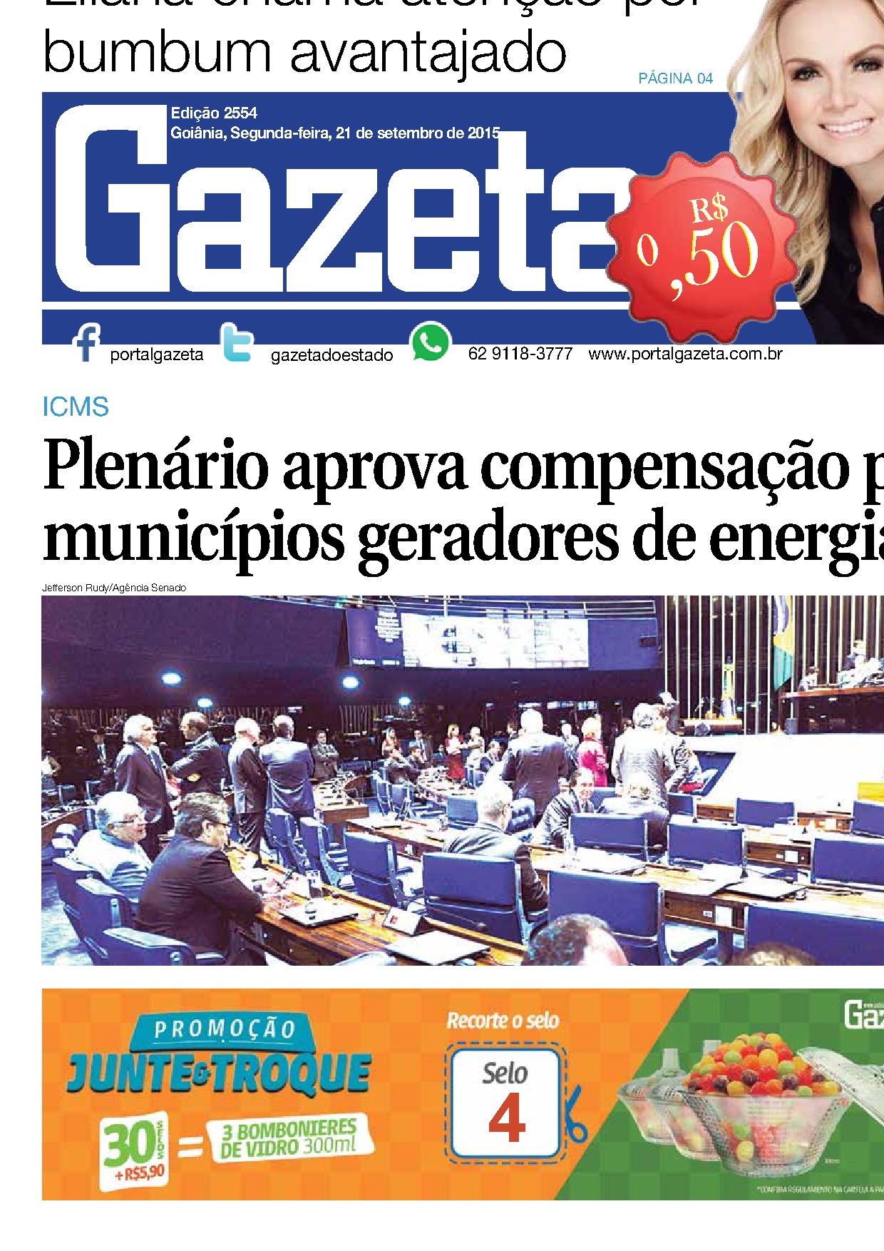 Edição 2554