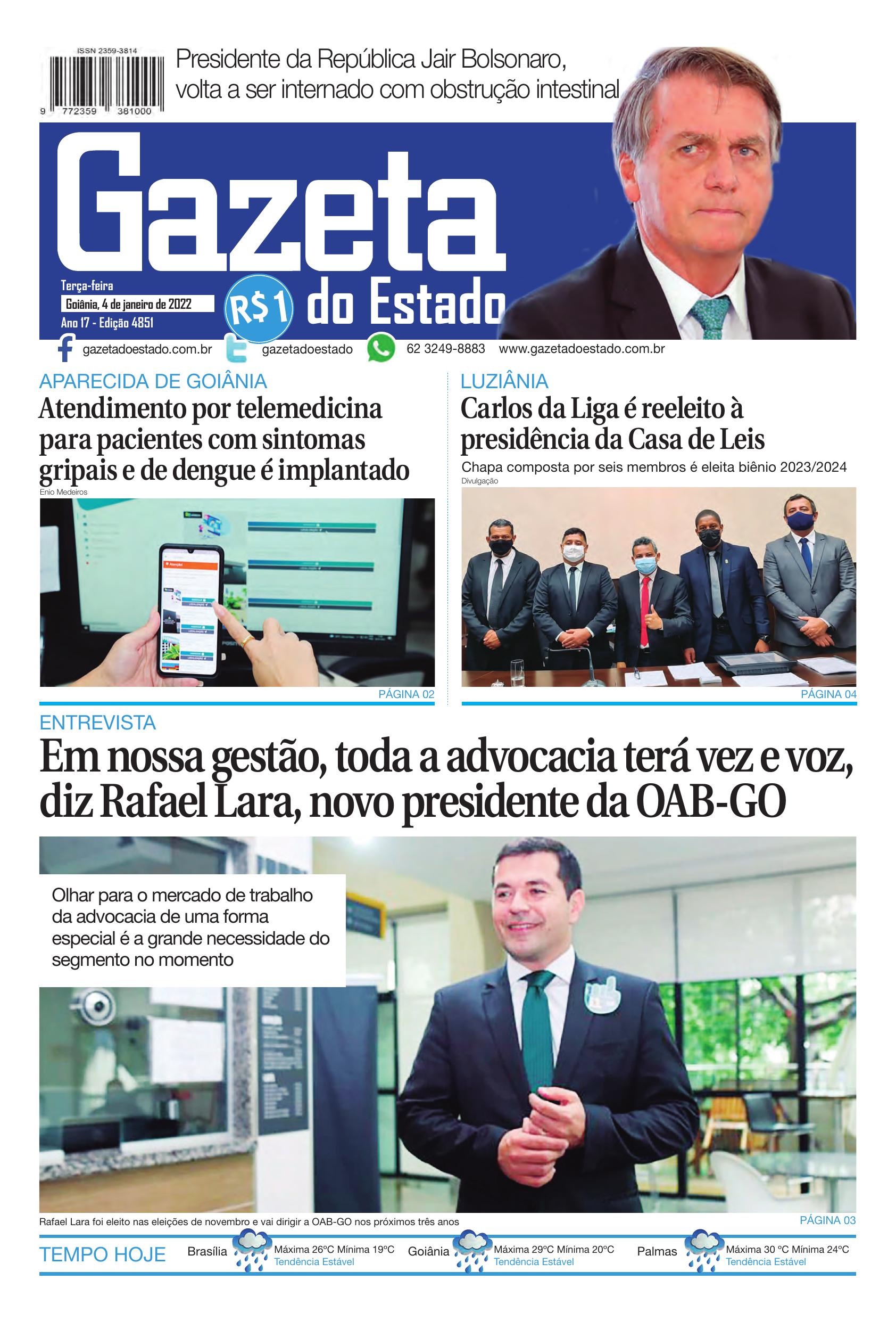 Edição 4851
