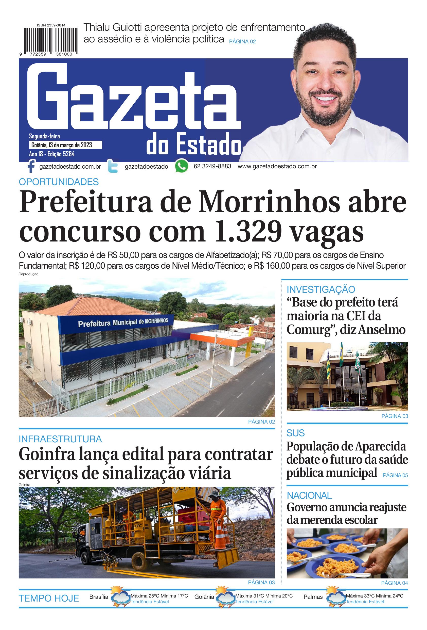 EDIÇÃO 5284
