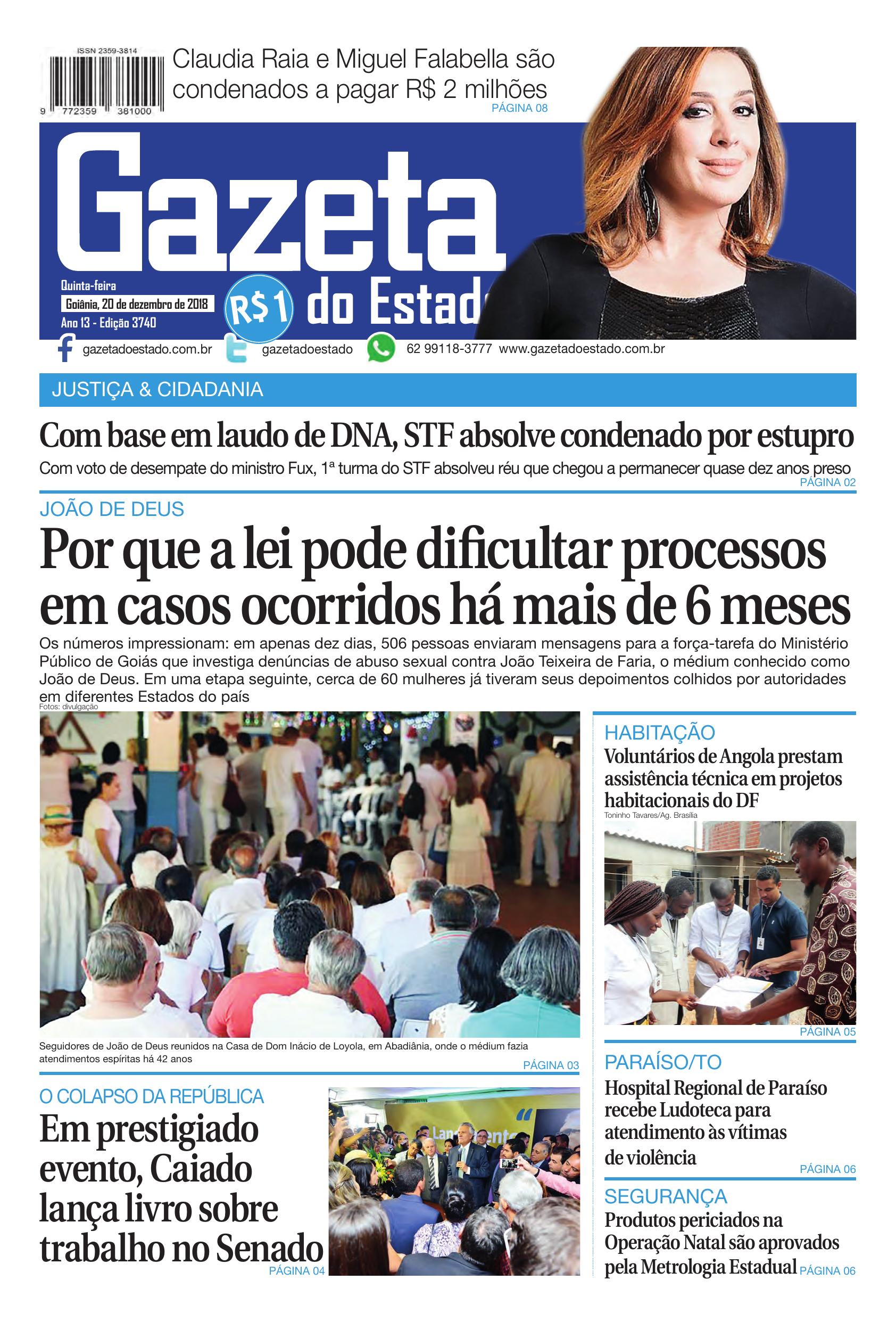 Edição 3740