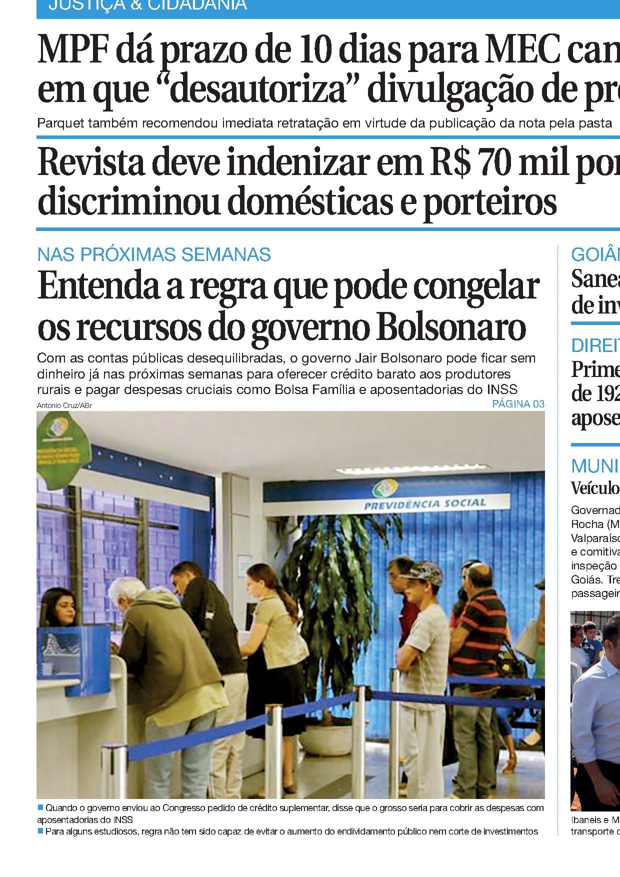 Edição 3907