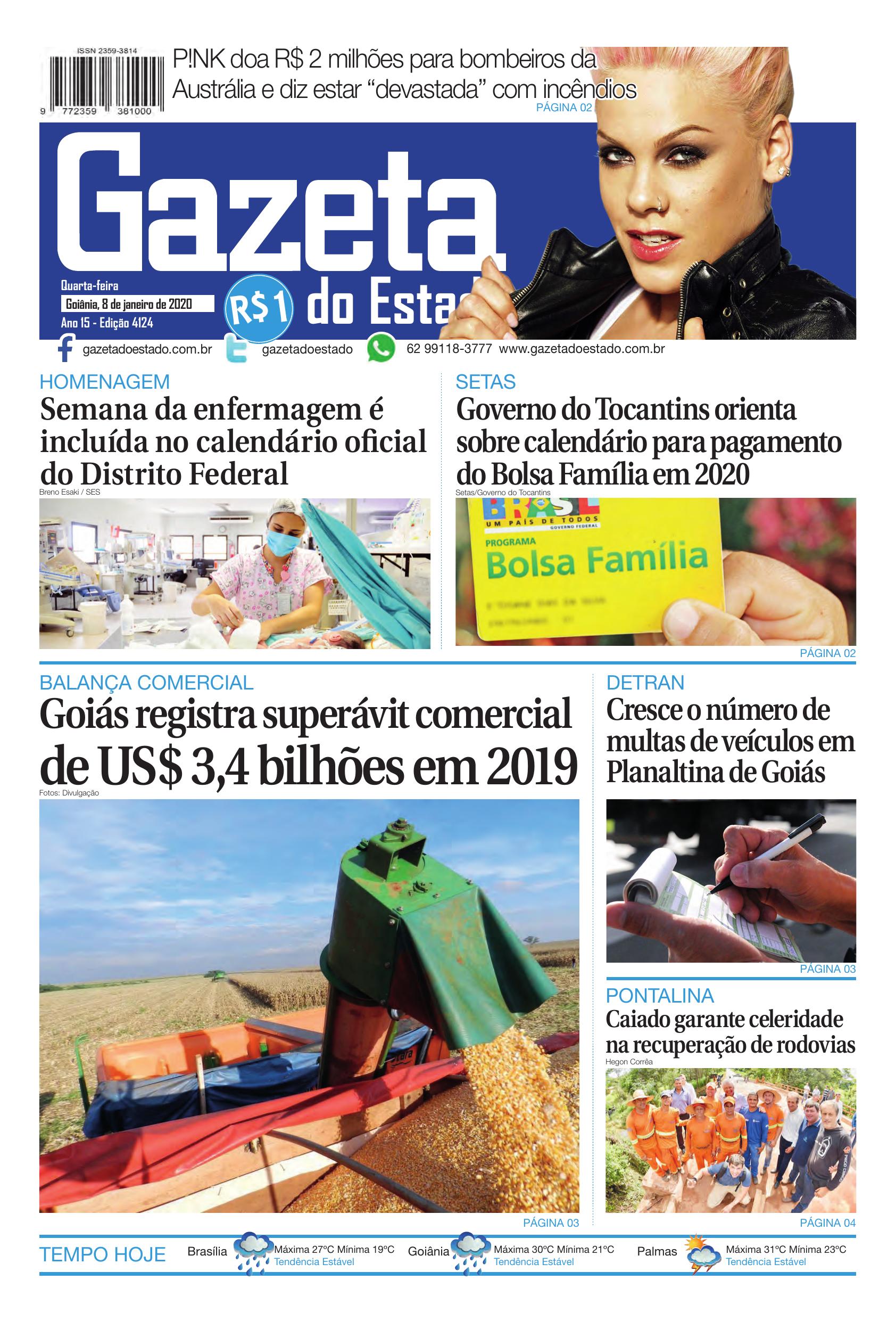 Edição 4124