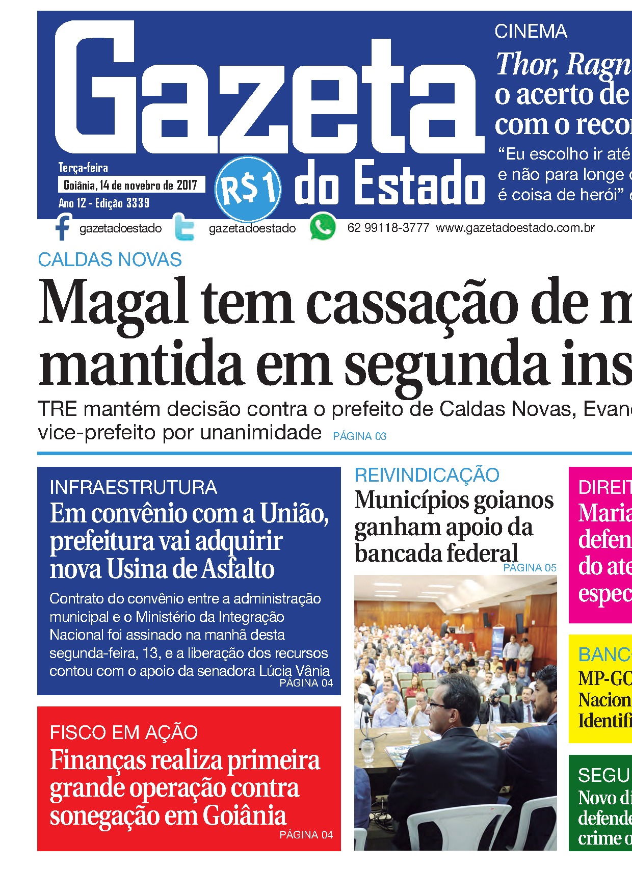 Edição 3339
