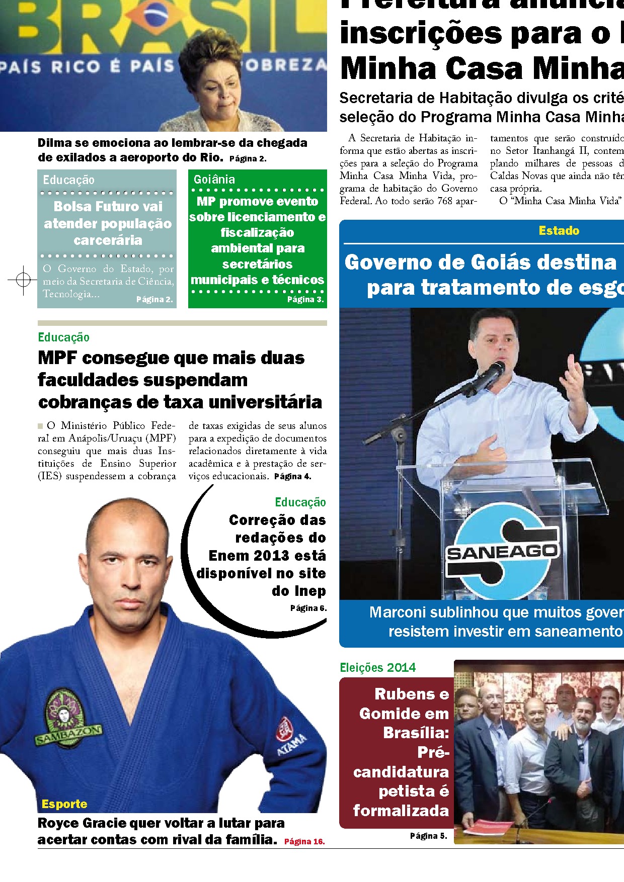 Edição 2168