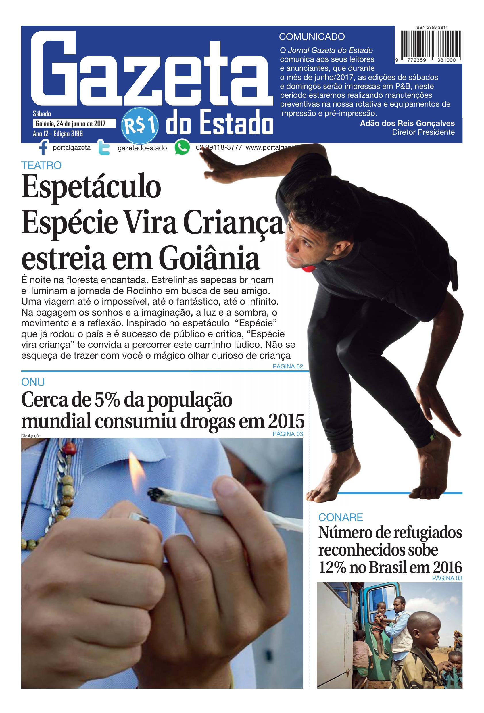 Edição 3196
