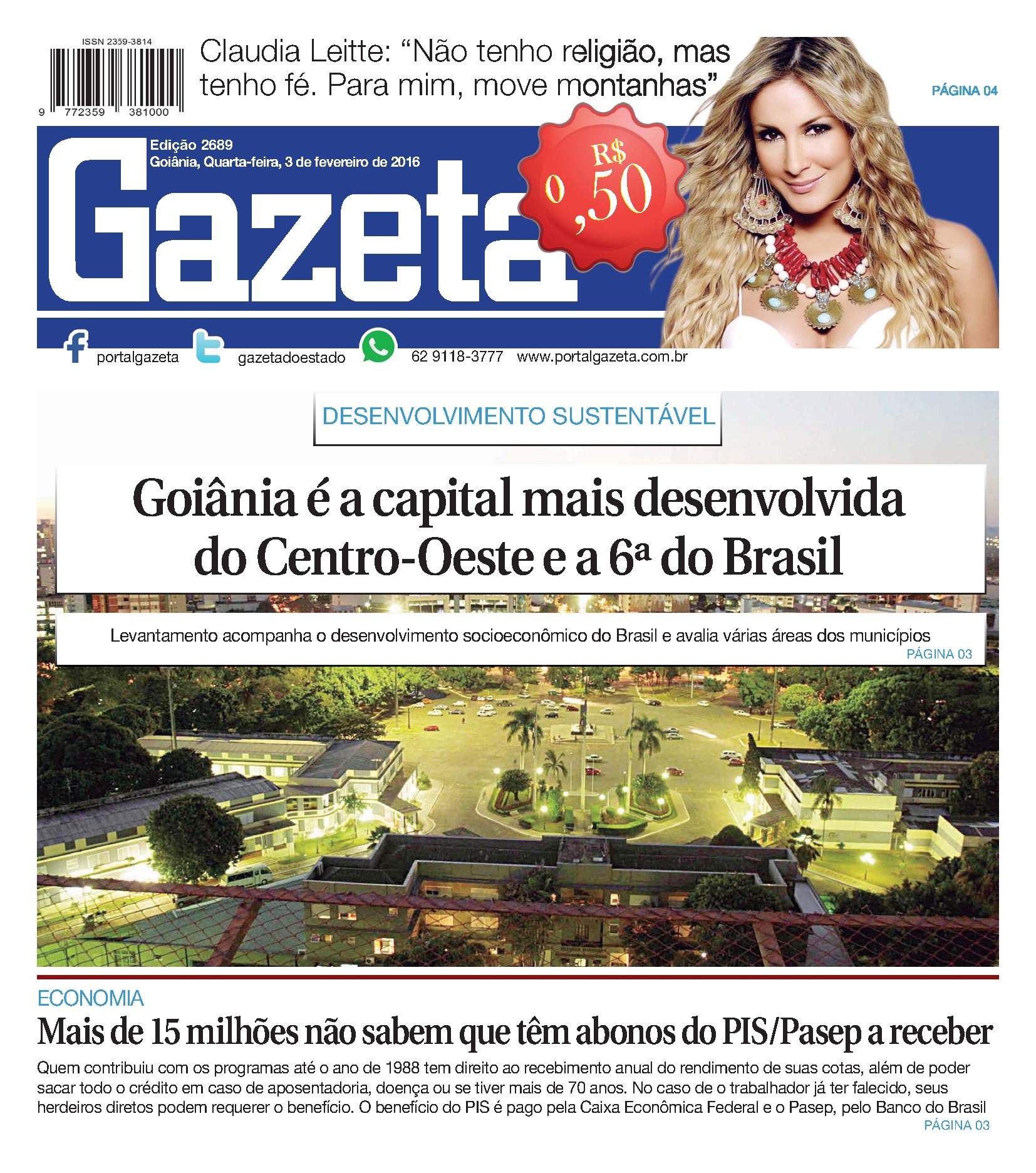 Edição 2689