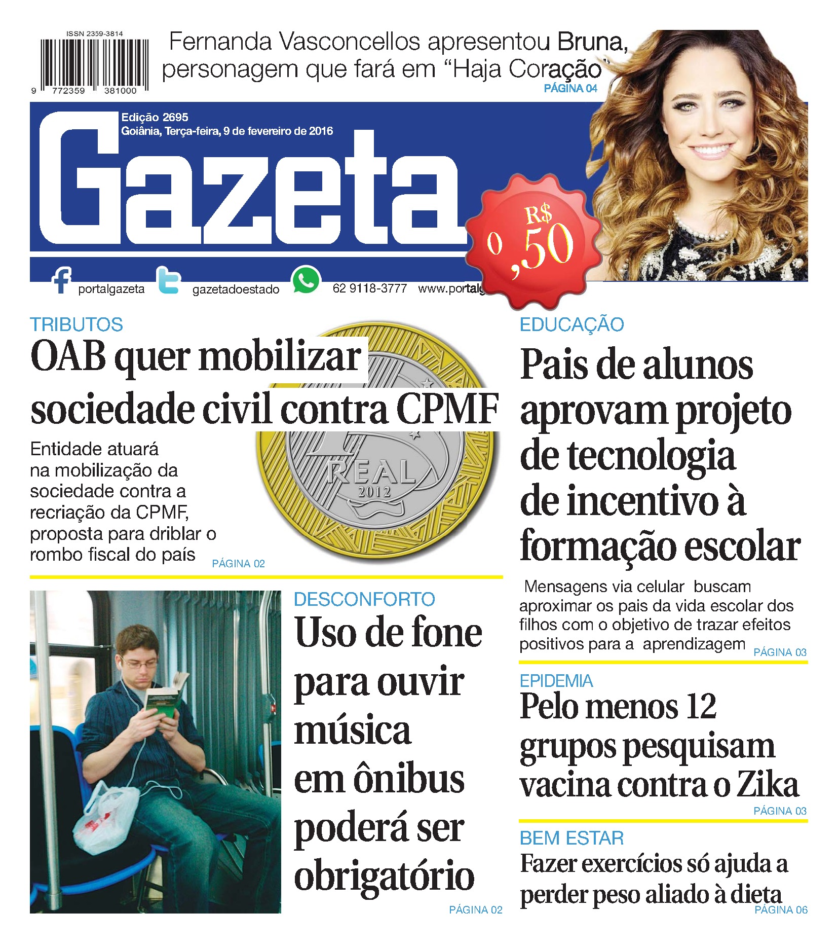 Edição 2695