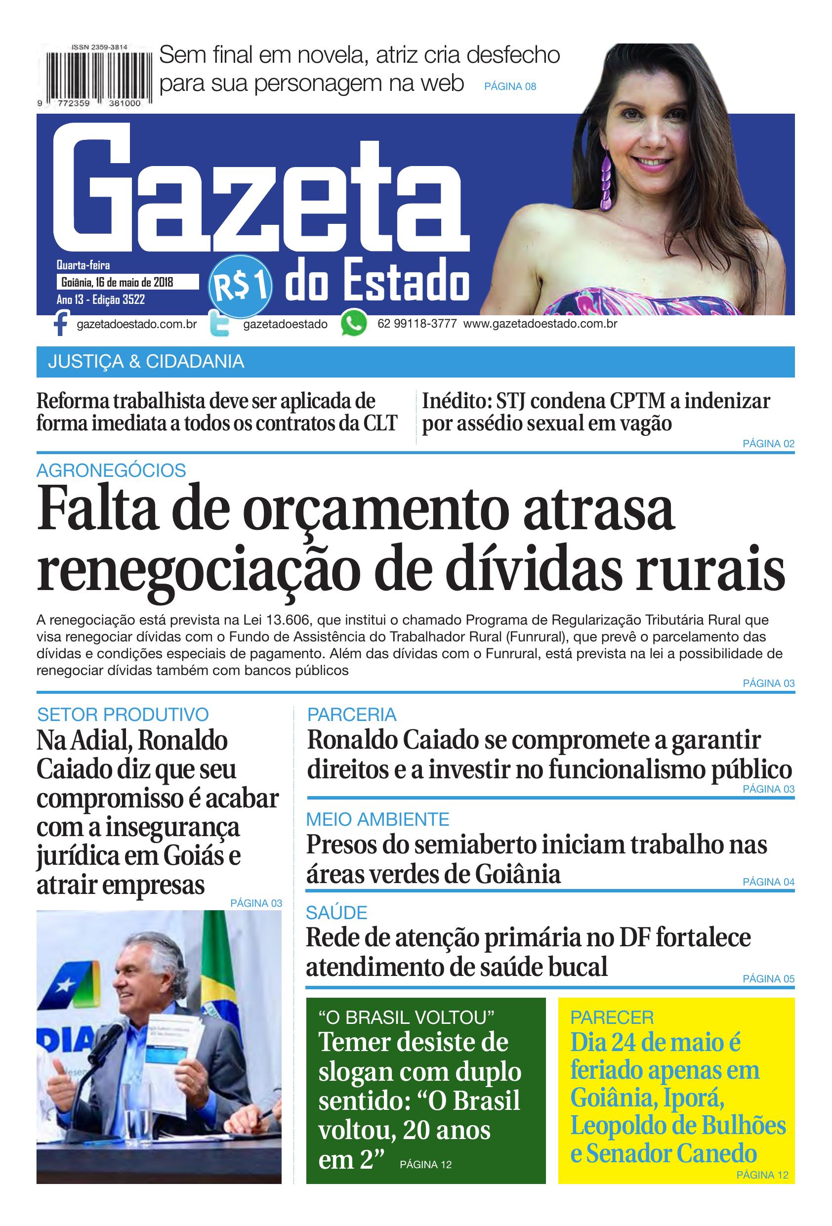 Edição 3522