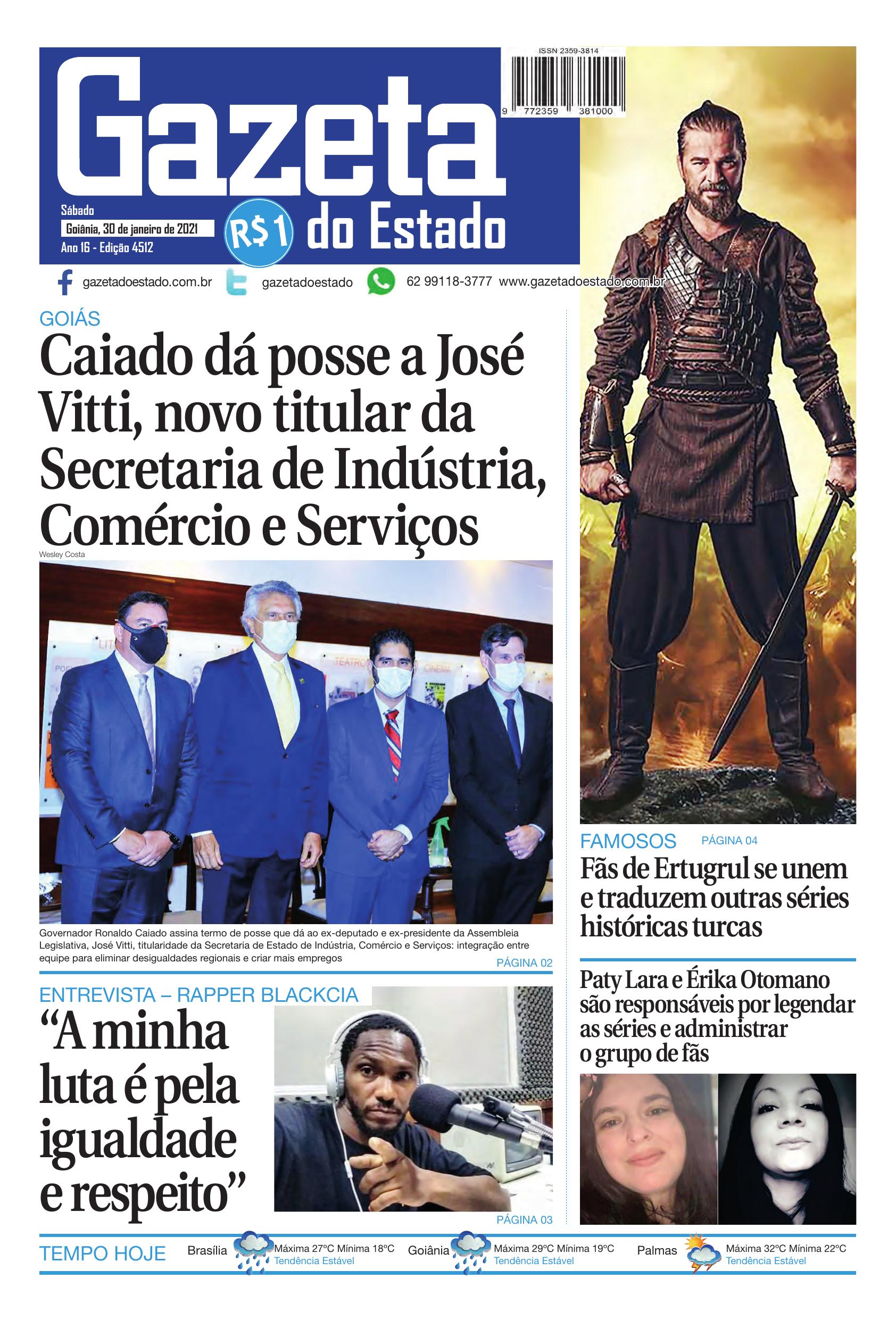 EDIÇÃO 4512
