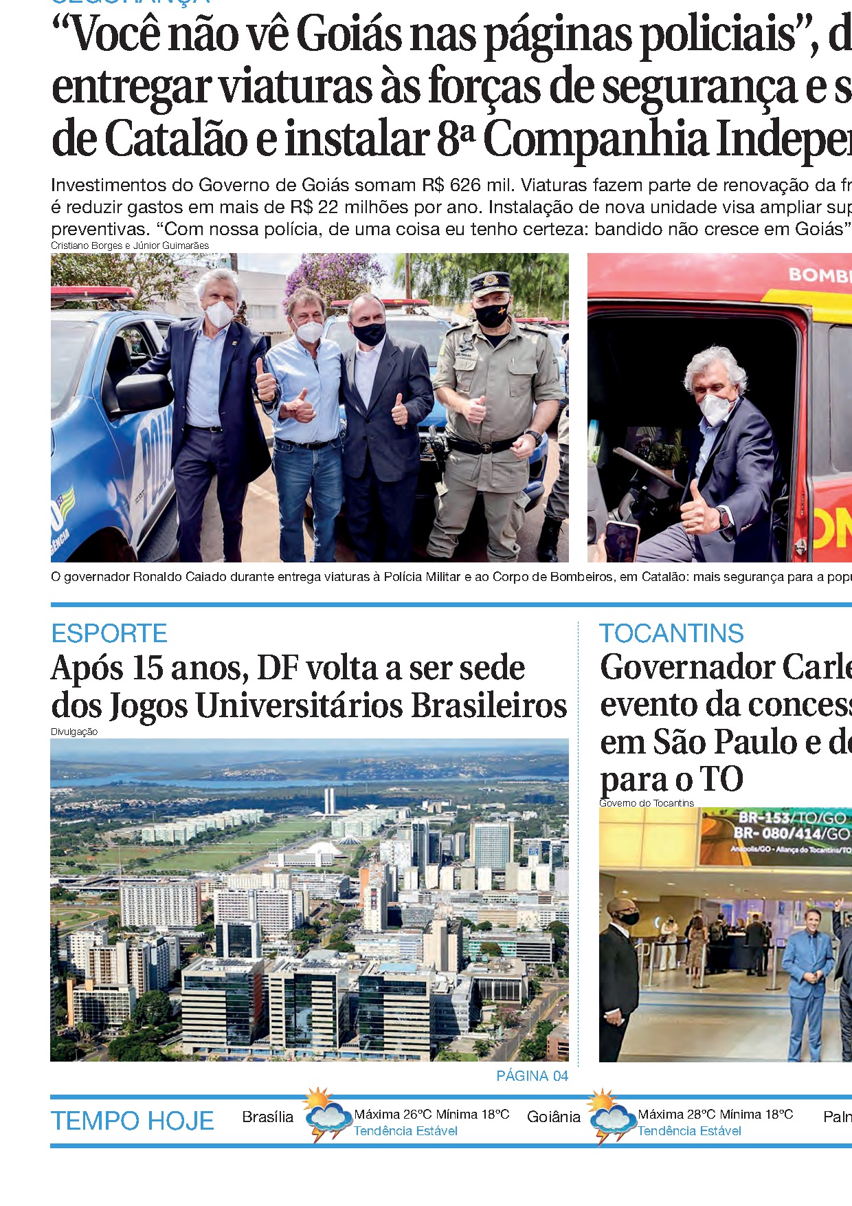 EDIÇÃO 4602