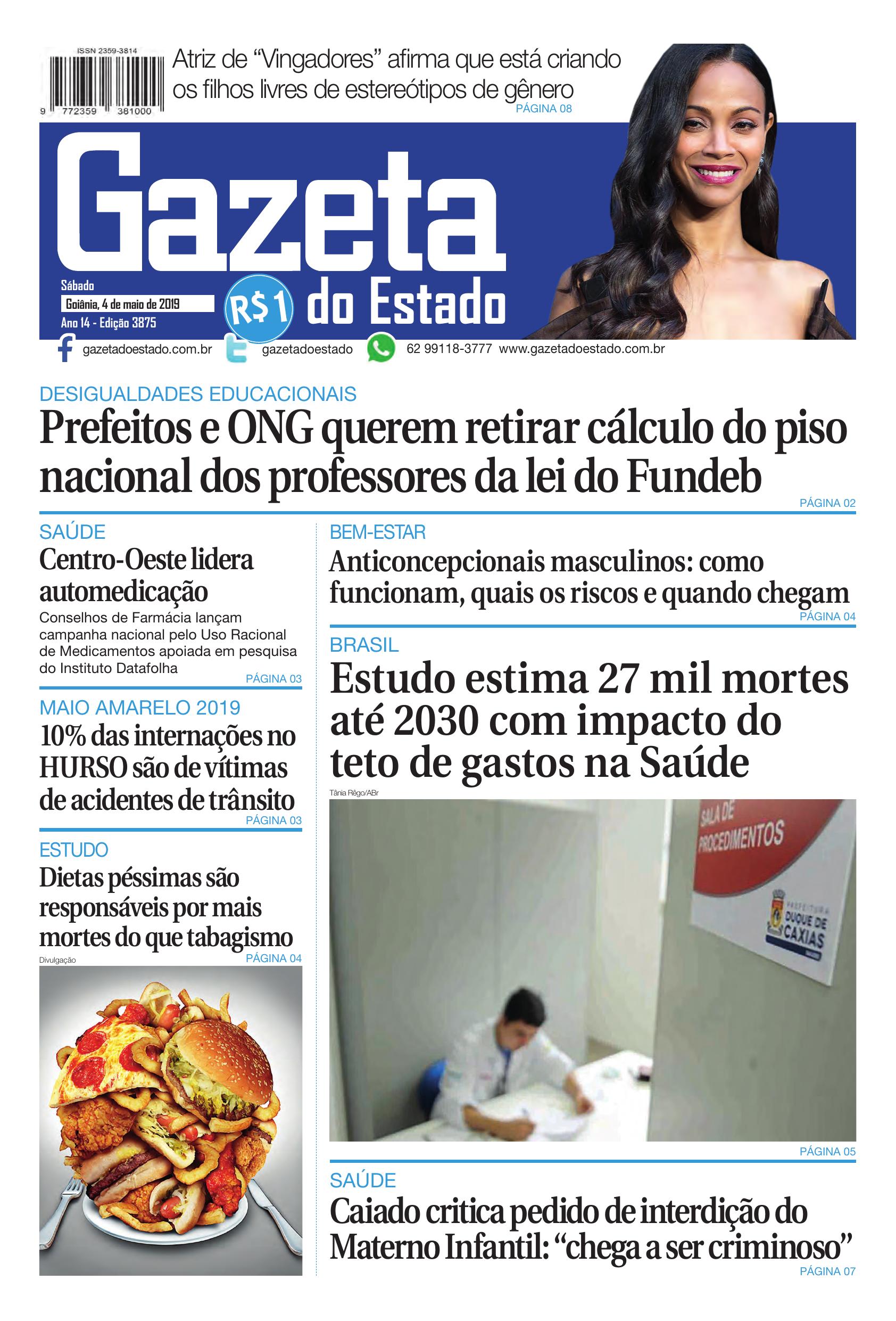 Edição Edição 3875