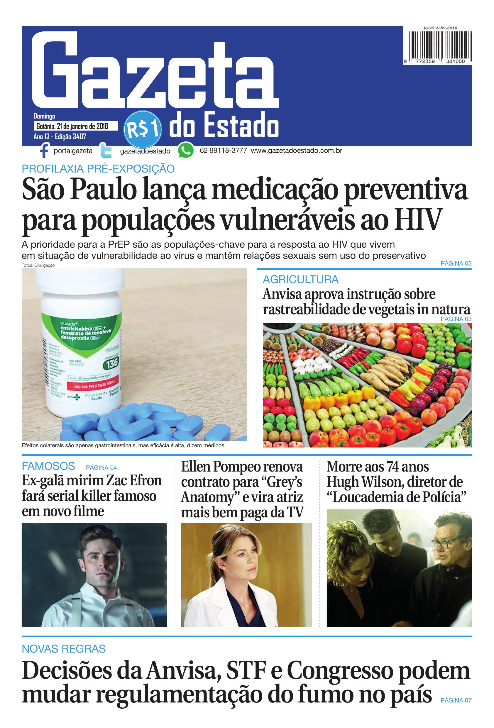 Edição 3407