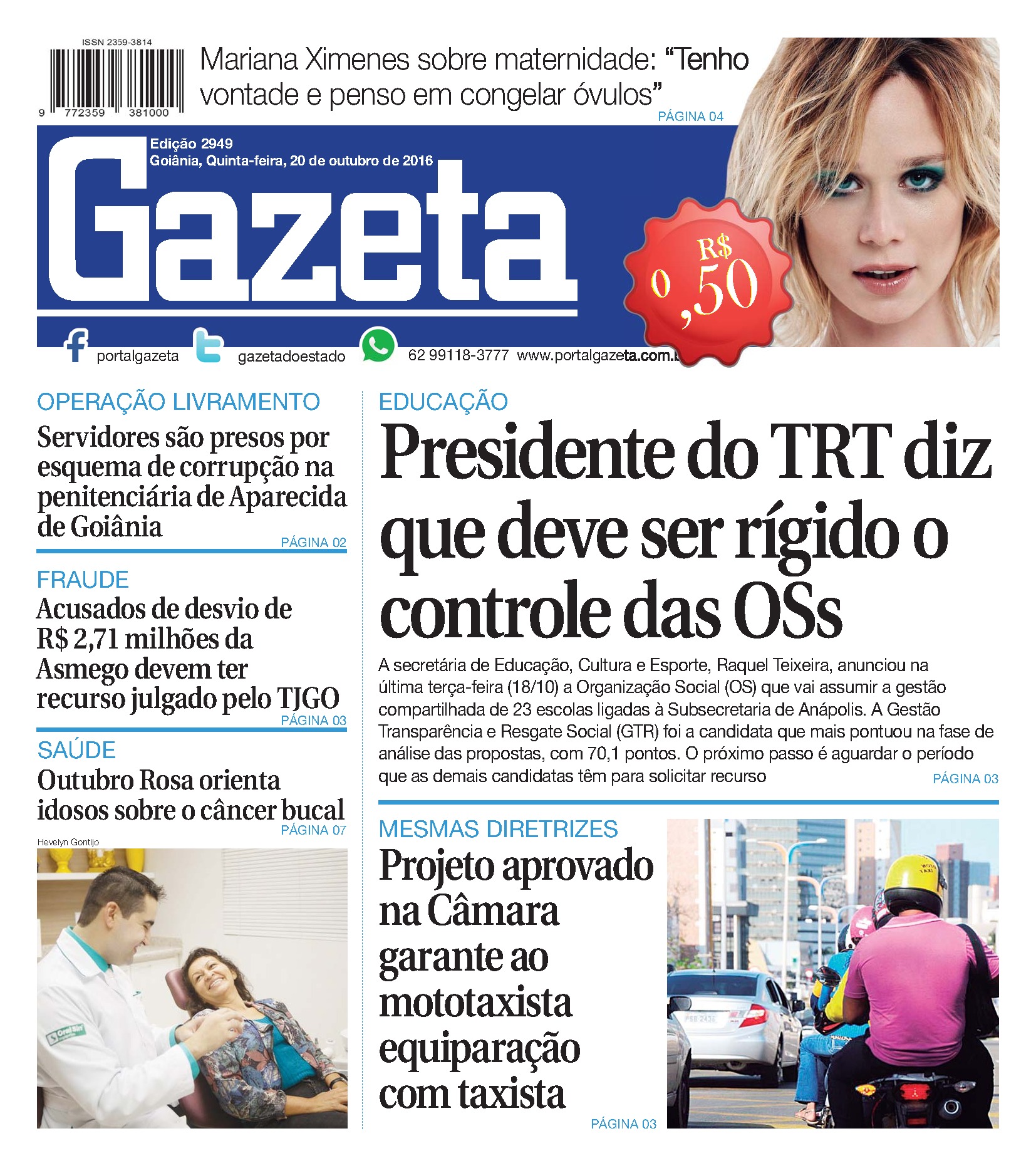 Edição 2949