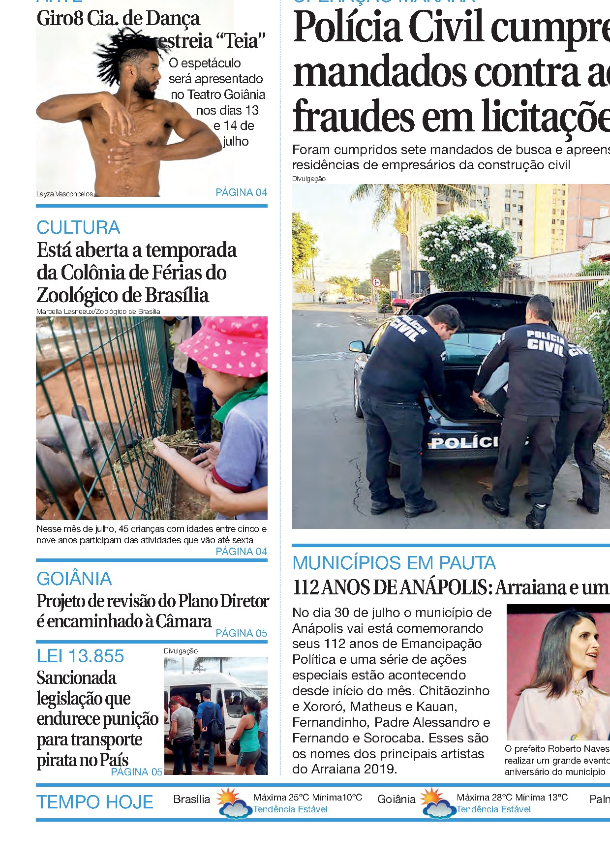 Edição 3943