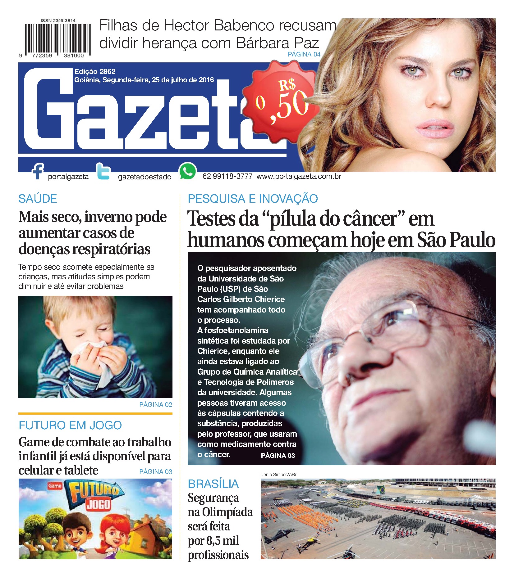 Edição 2862